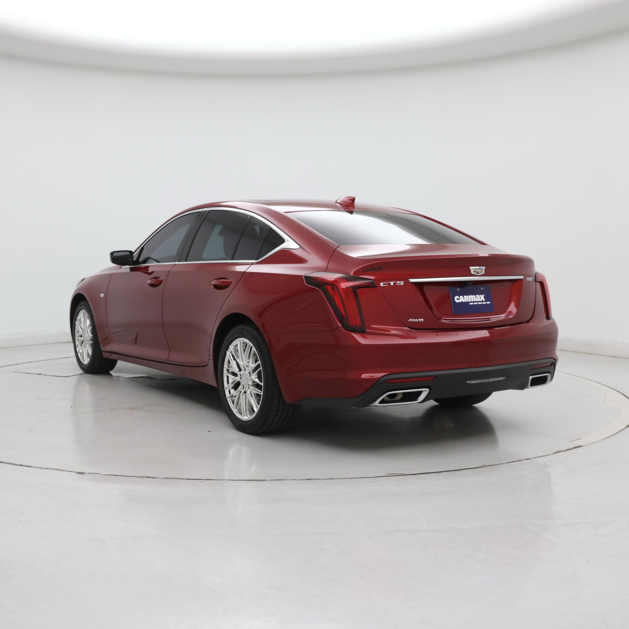 Thumbnail: 2024 Cadillac CT5 - 2