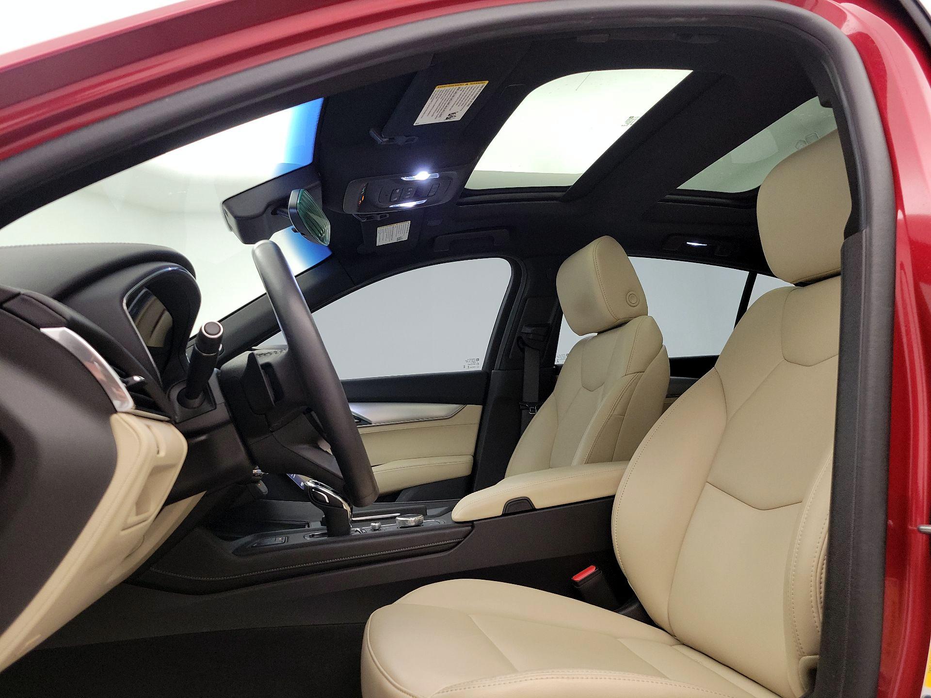 Thumbnail: 2024 Cadillac CT5 - 20