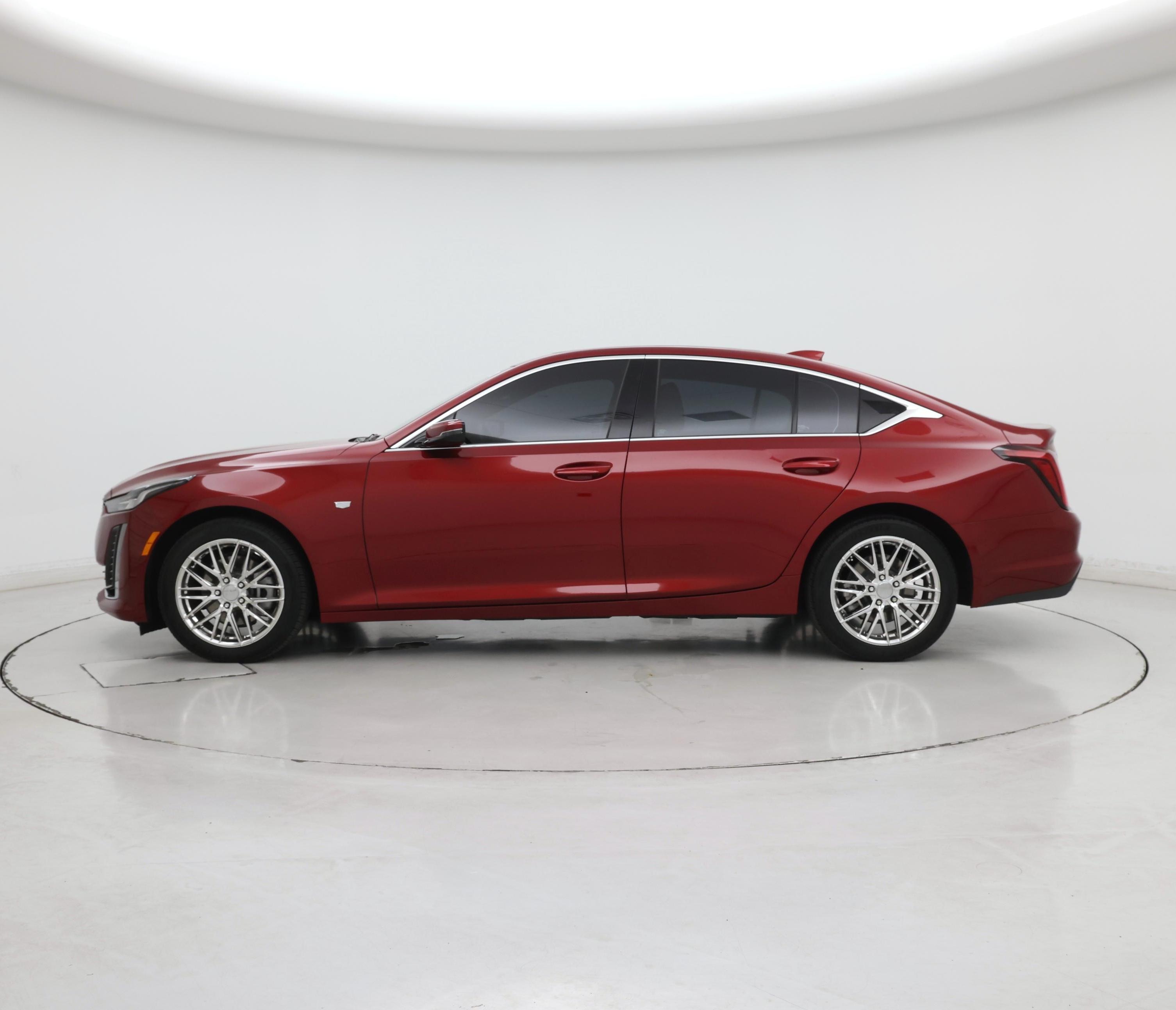 Thumbnail: 2024 Cadillac CT5 - 3