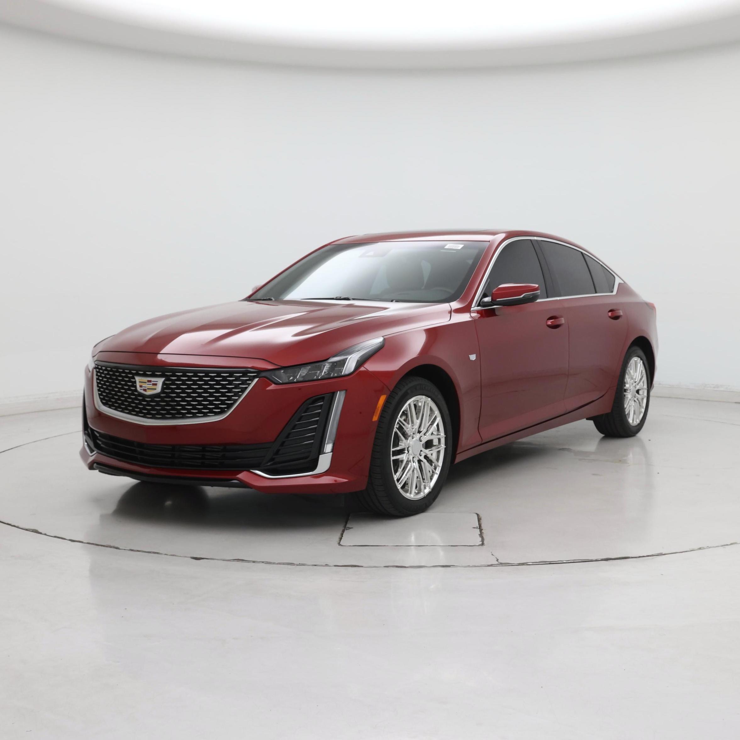 Thumbnail: 2024 Cadillac CT5 - 4