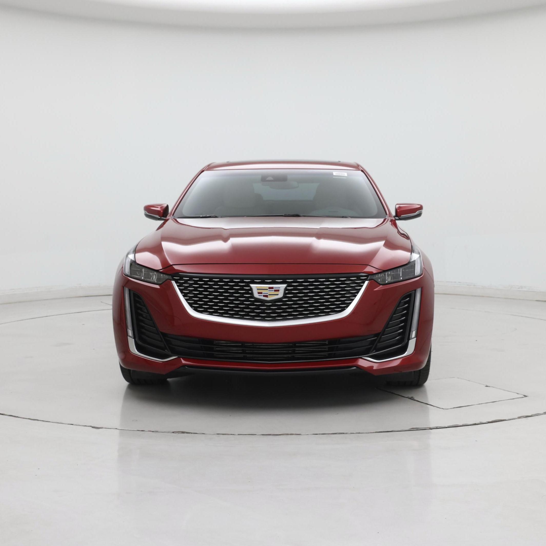 Thumbnail: 2024 Cadillac CT5 - 5