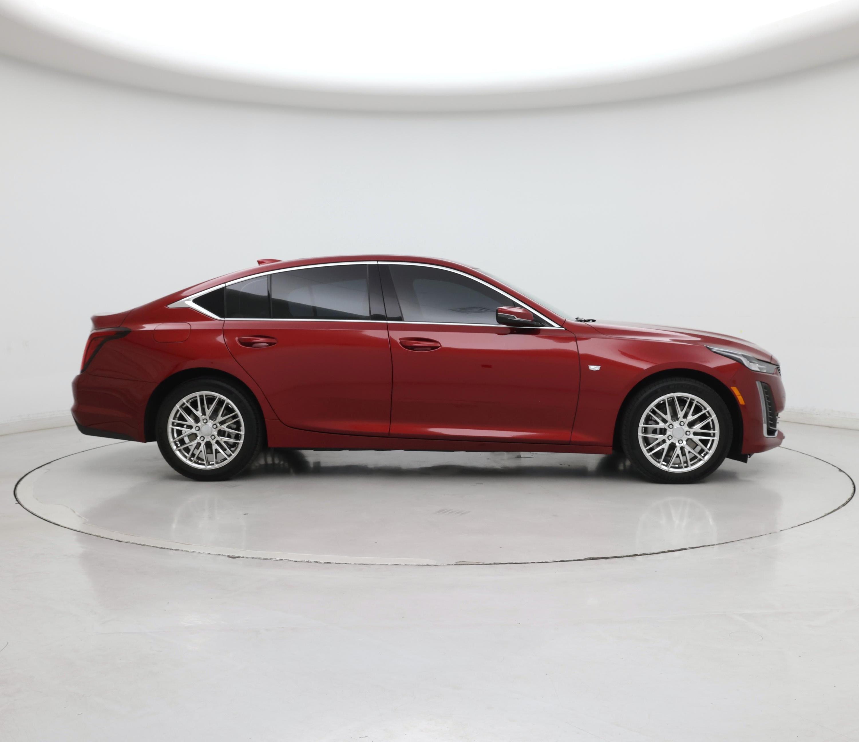 Thumbnail: 2024 Cadillac CT5 - 7