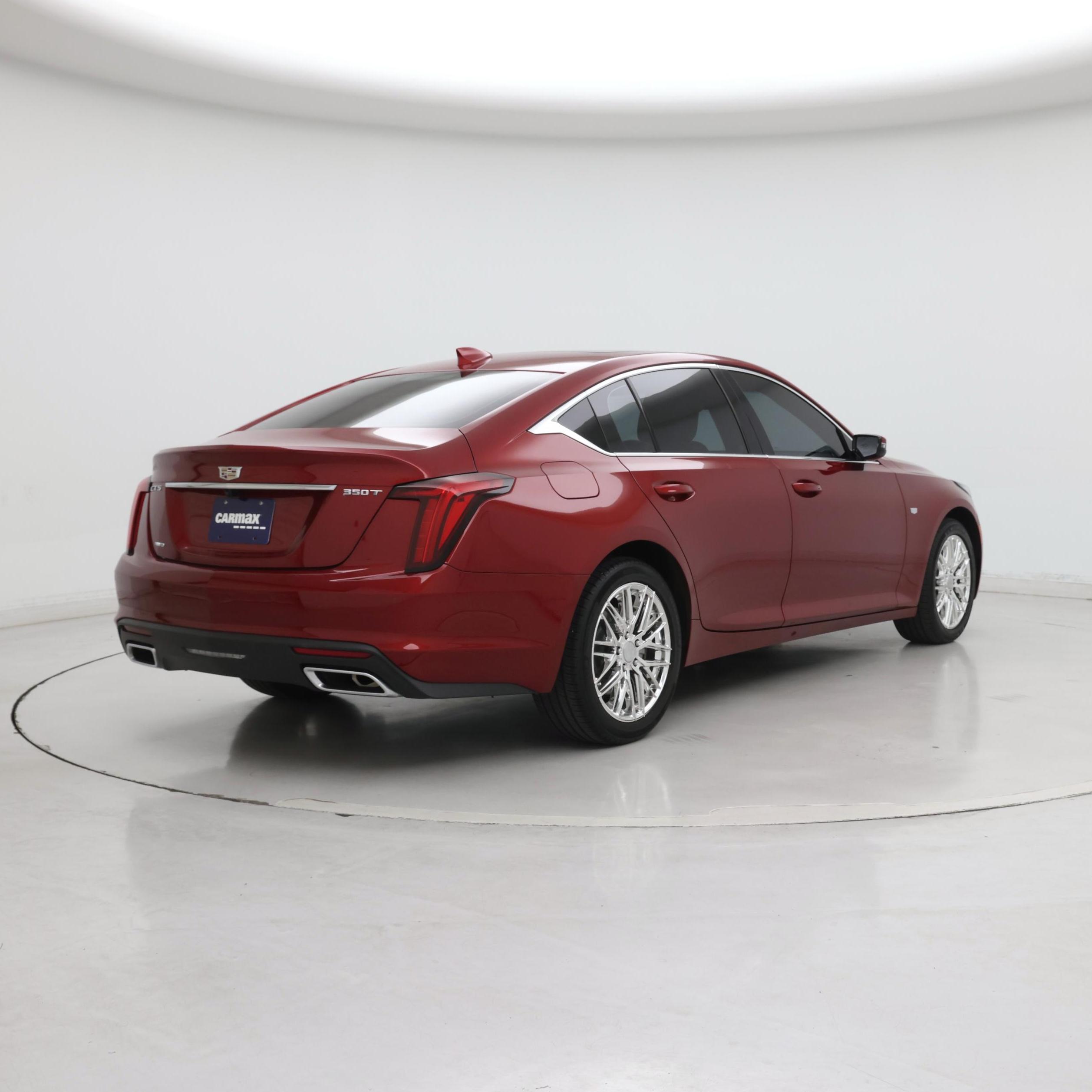 Thumbnail: 2024 Cadillac CT5 - 8