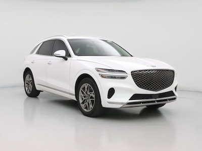 White 2023 Genesis GV70