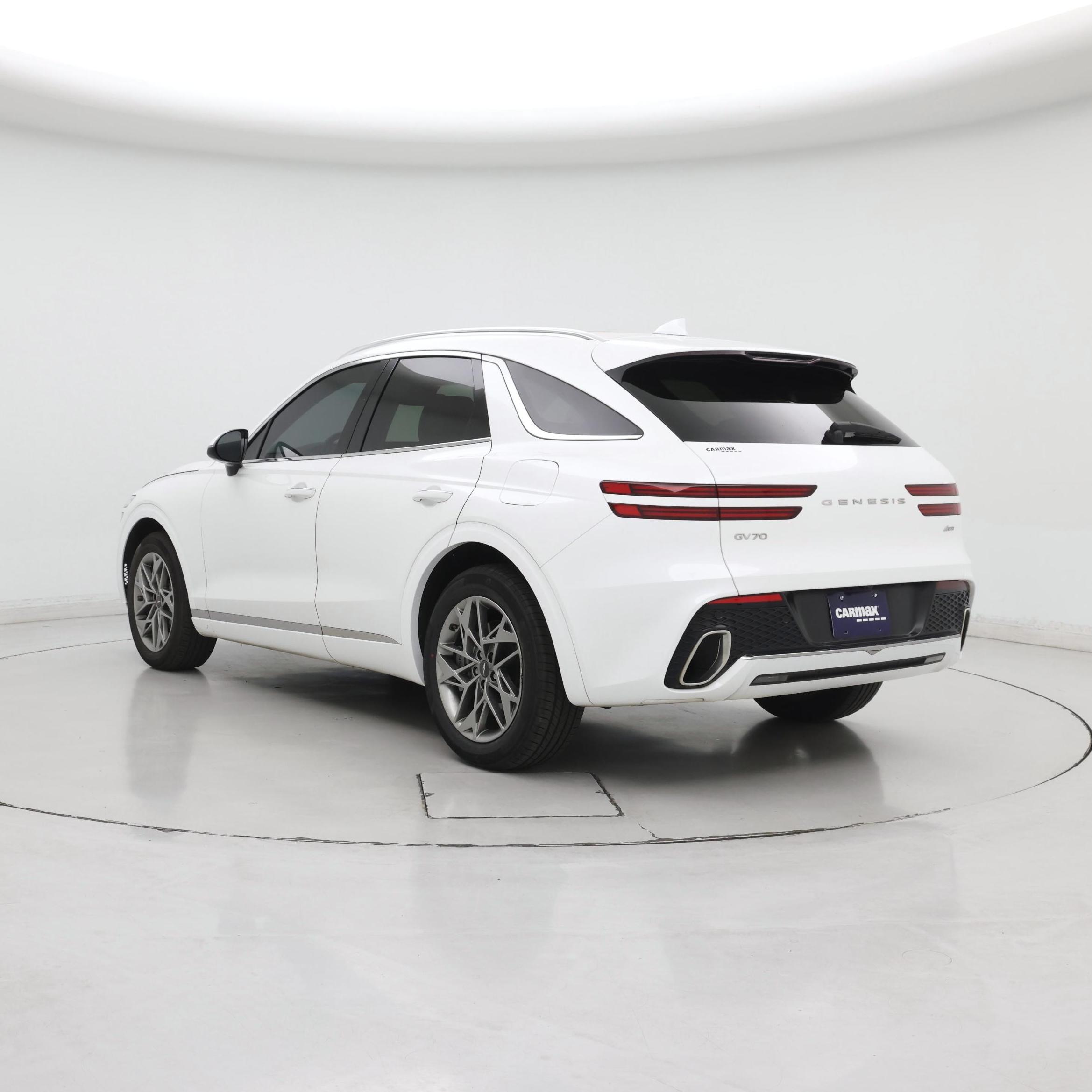 Thumbnail: 2023 Genesis GV70 - 2