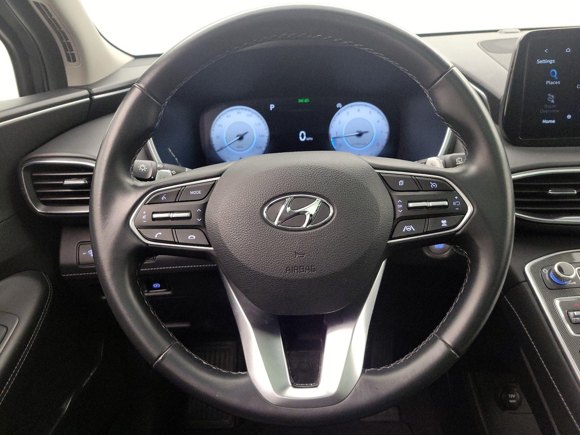 Thumbnail: 2022 Hyundai Santa Fe - 10
