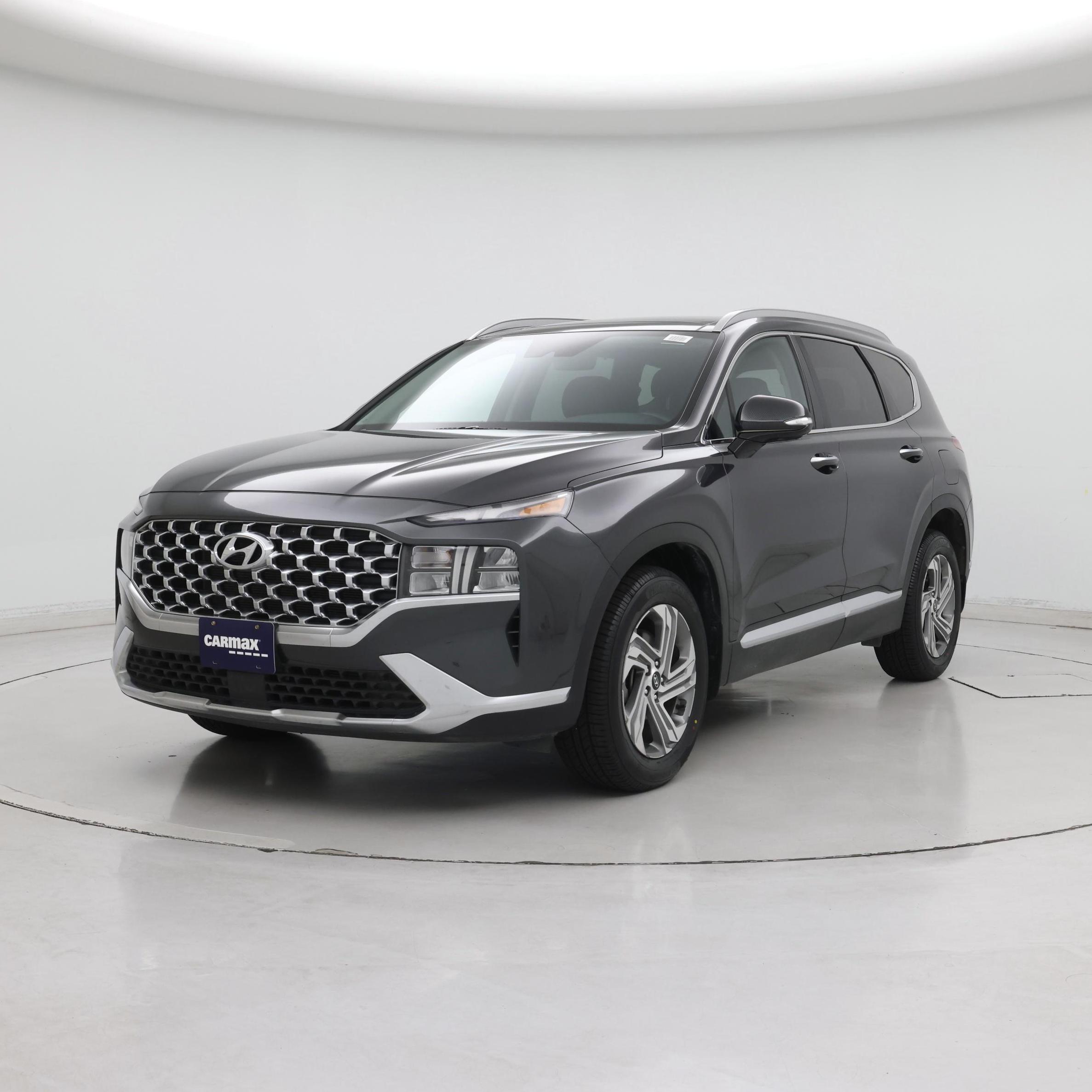 Thumbnail: 2022 Hyundai Santa Fe - 4