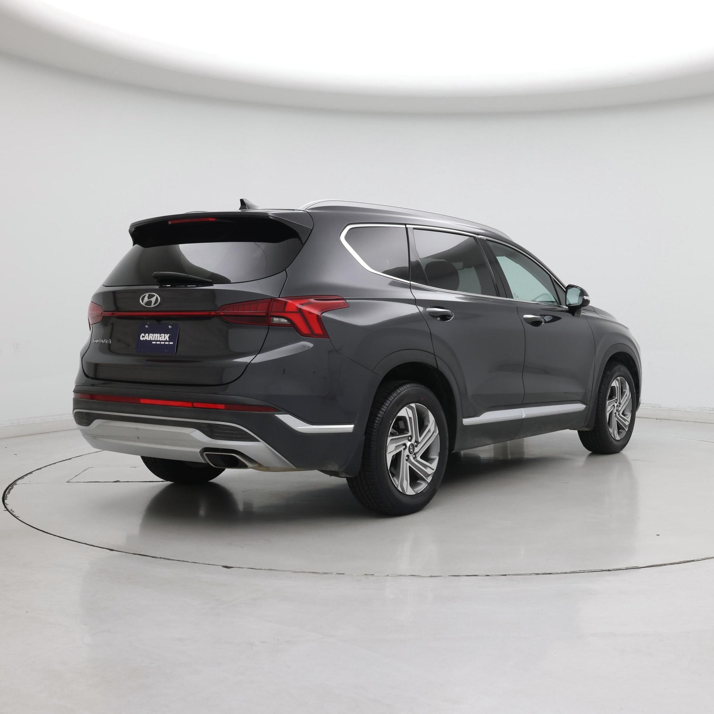 Thumbnail: 2022 Hyundai Santa Fe - 8