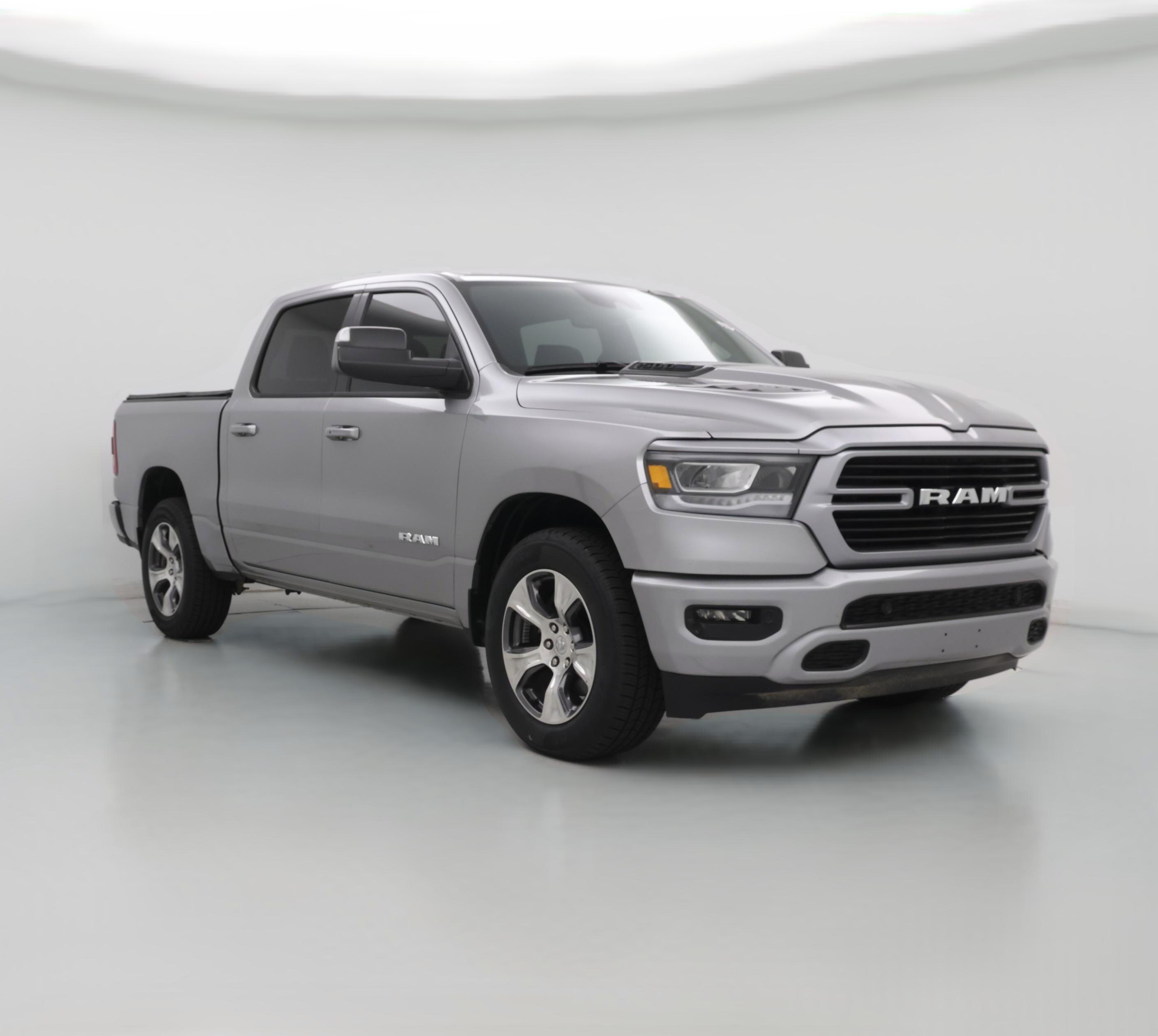 Thumbnail: 2024 RAM 1500 - 1