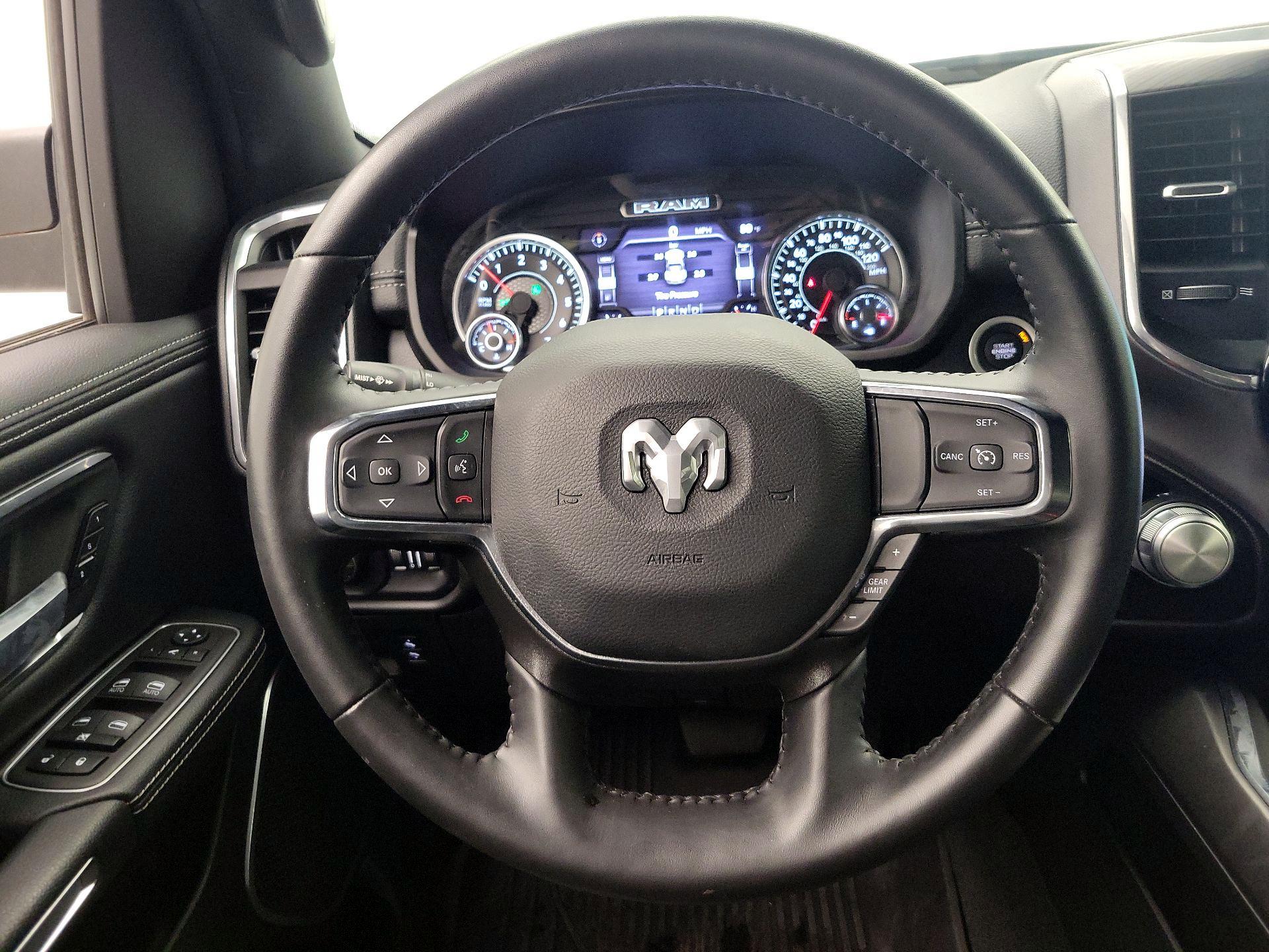 Thumbnail: 2024 RAM 1500 - 10