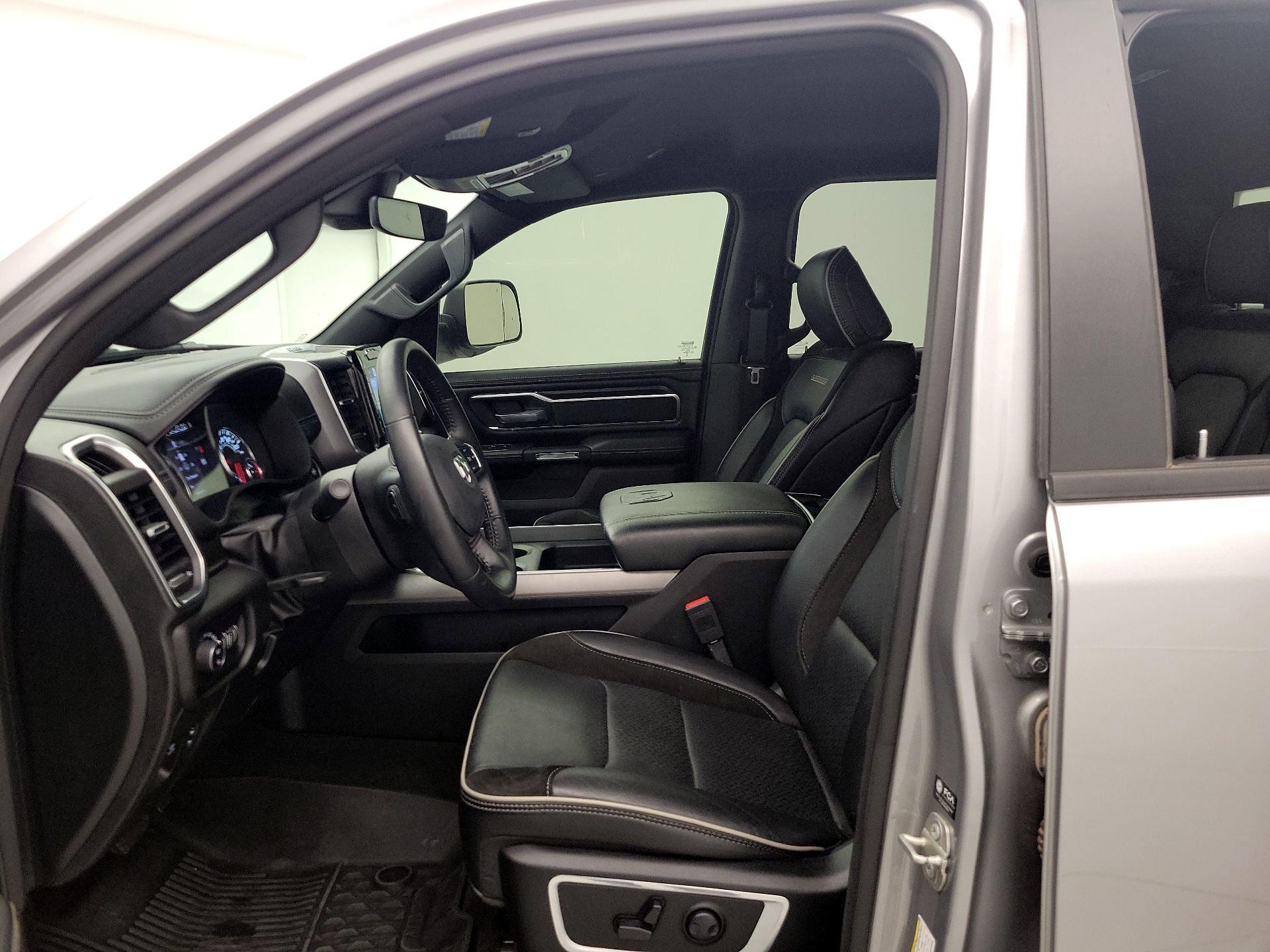 Thumbnail: 2024 RAM 1500 - 11