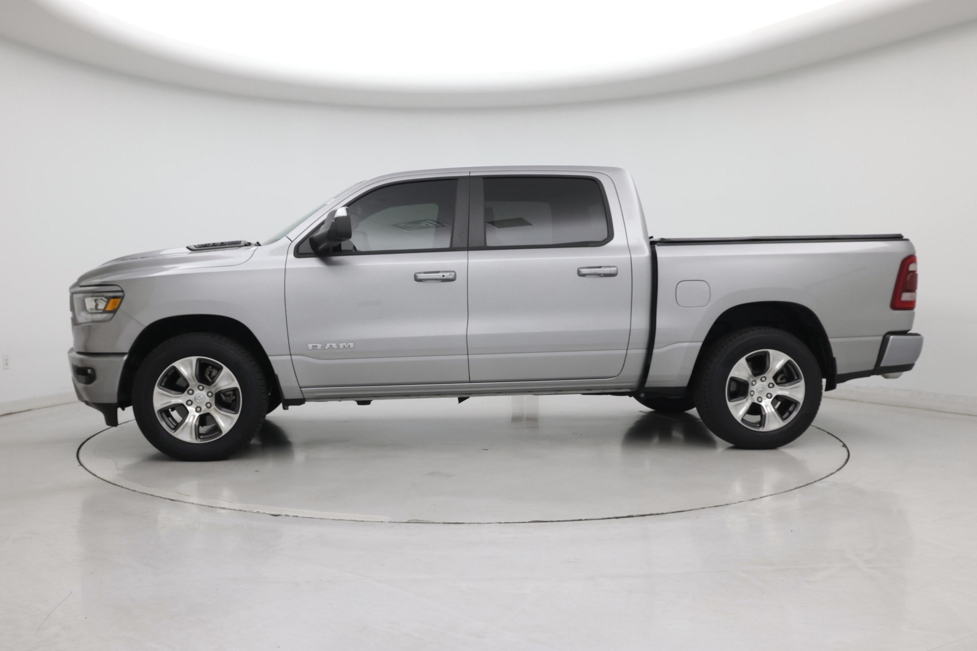 Thumbnail: 2024 RAM 1500 - 3