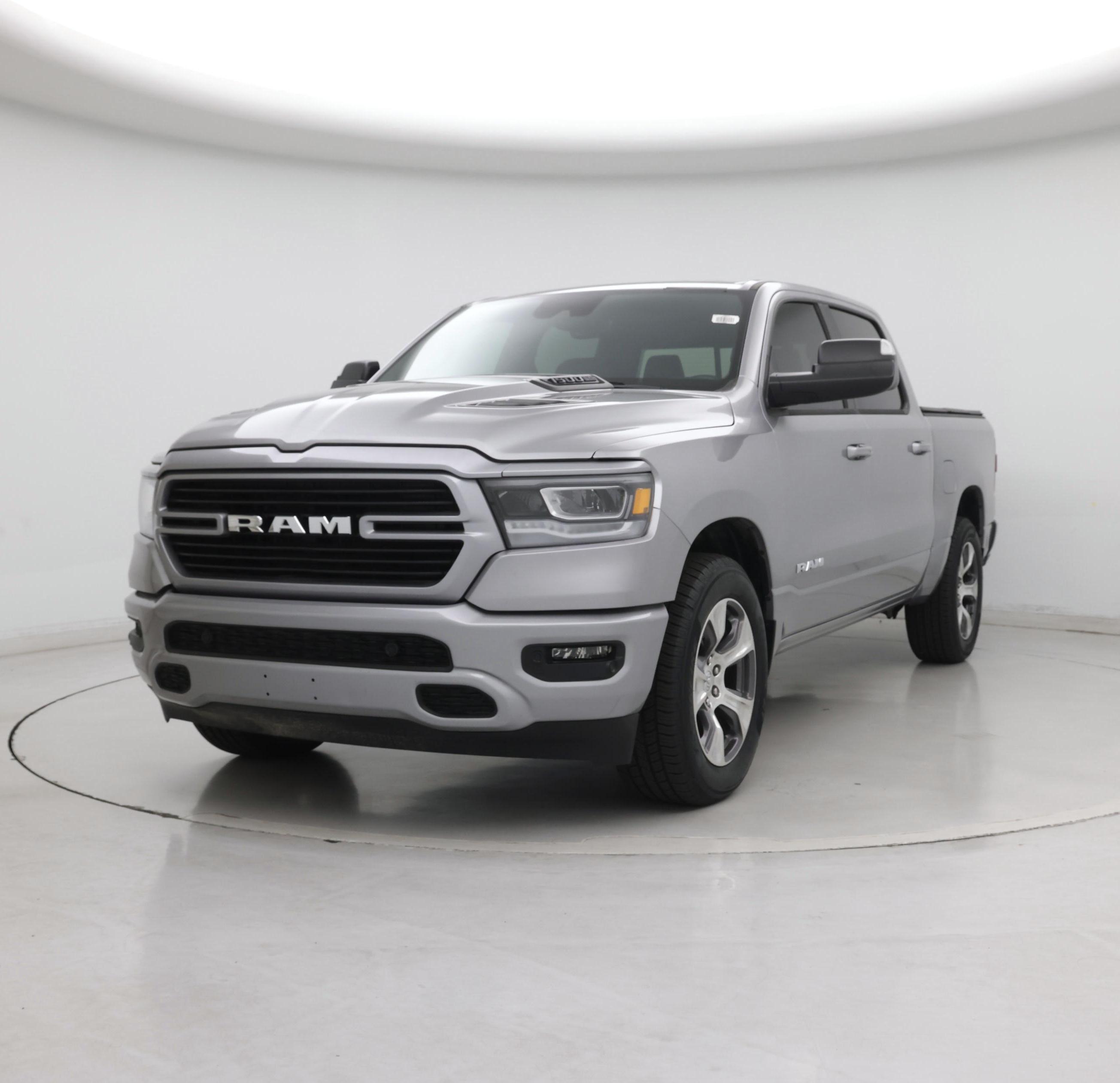 Thumbnail: 2024 RAM 1500 - 4