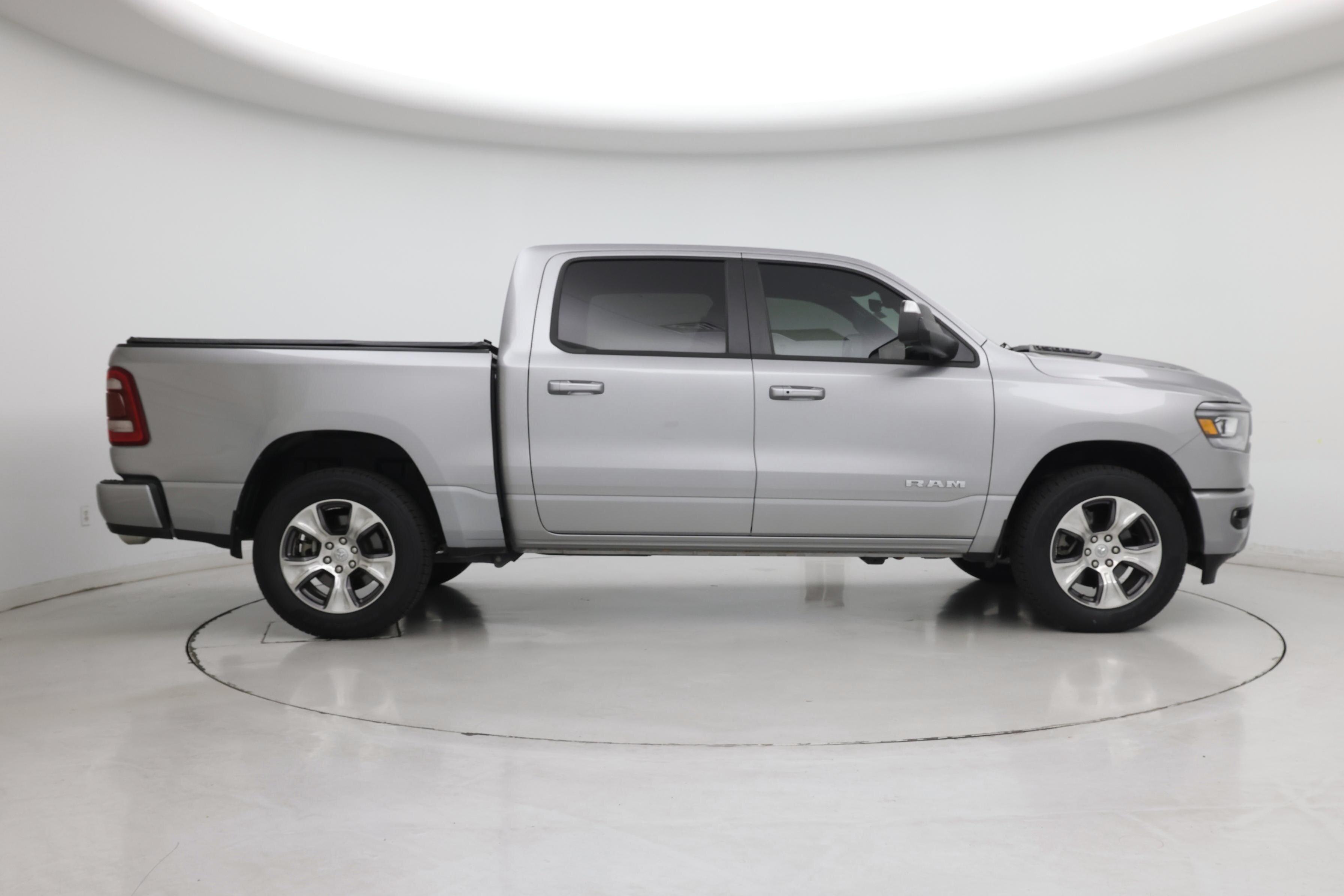 Thumbnail: 2024 RAM 1500 - 7