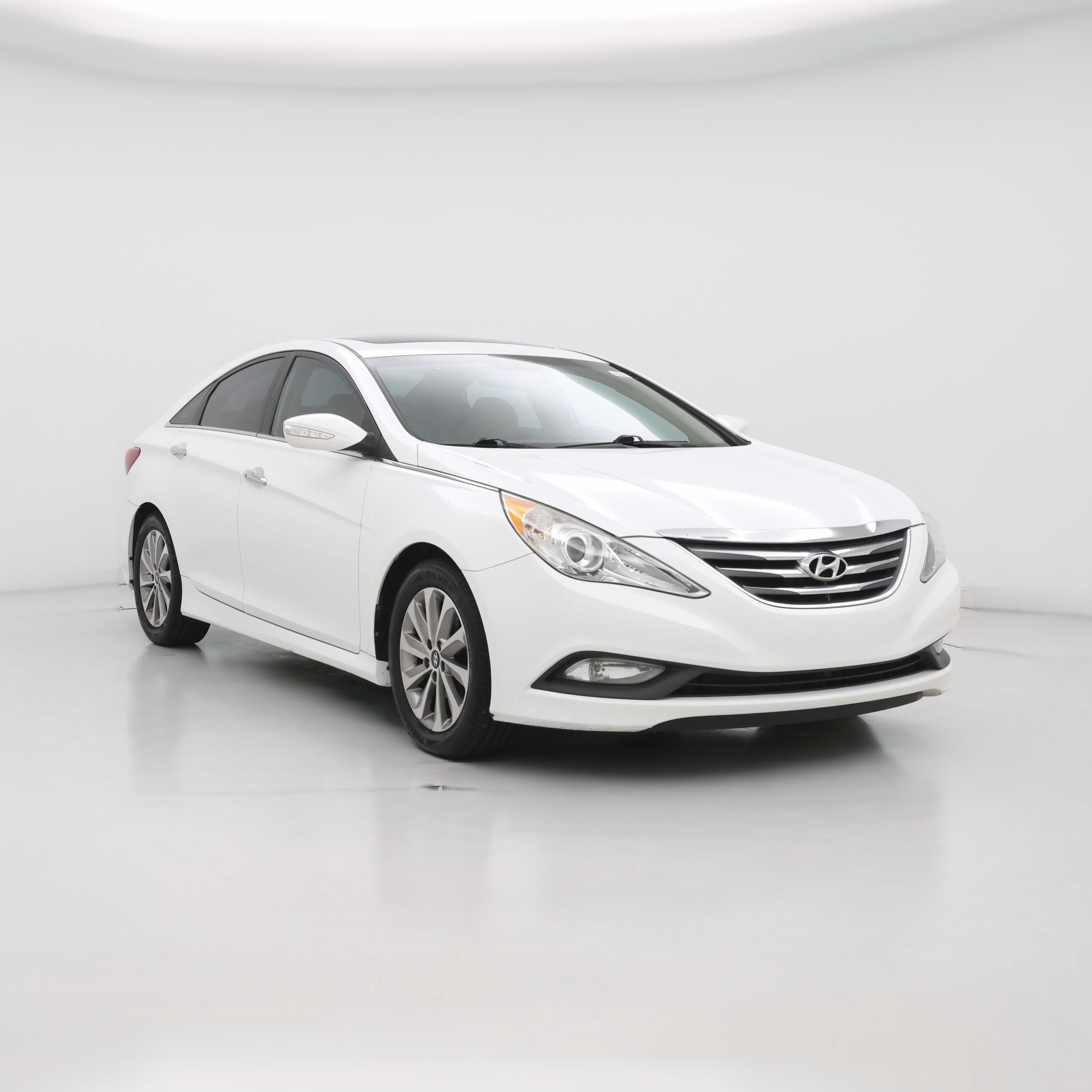 Thumbnail: 2014 Hyundai Sonata - 1