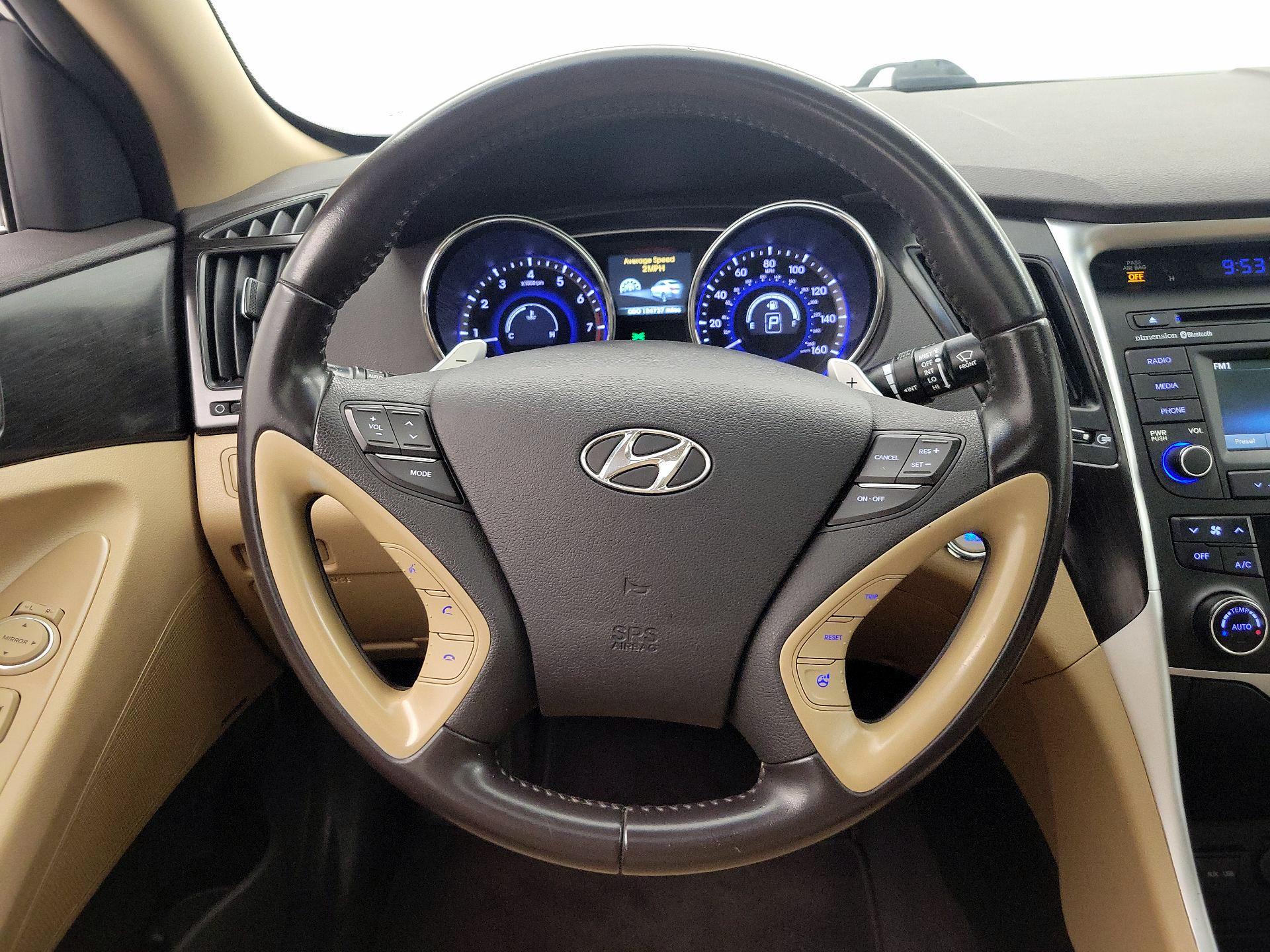 Thumbnail: 2014 Hyundai Sonata - 10