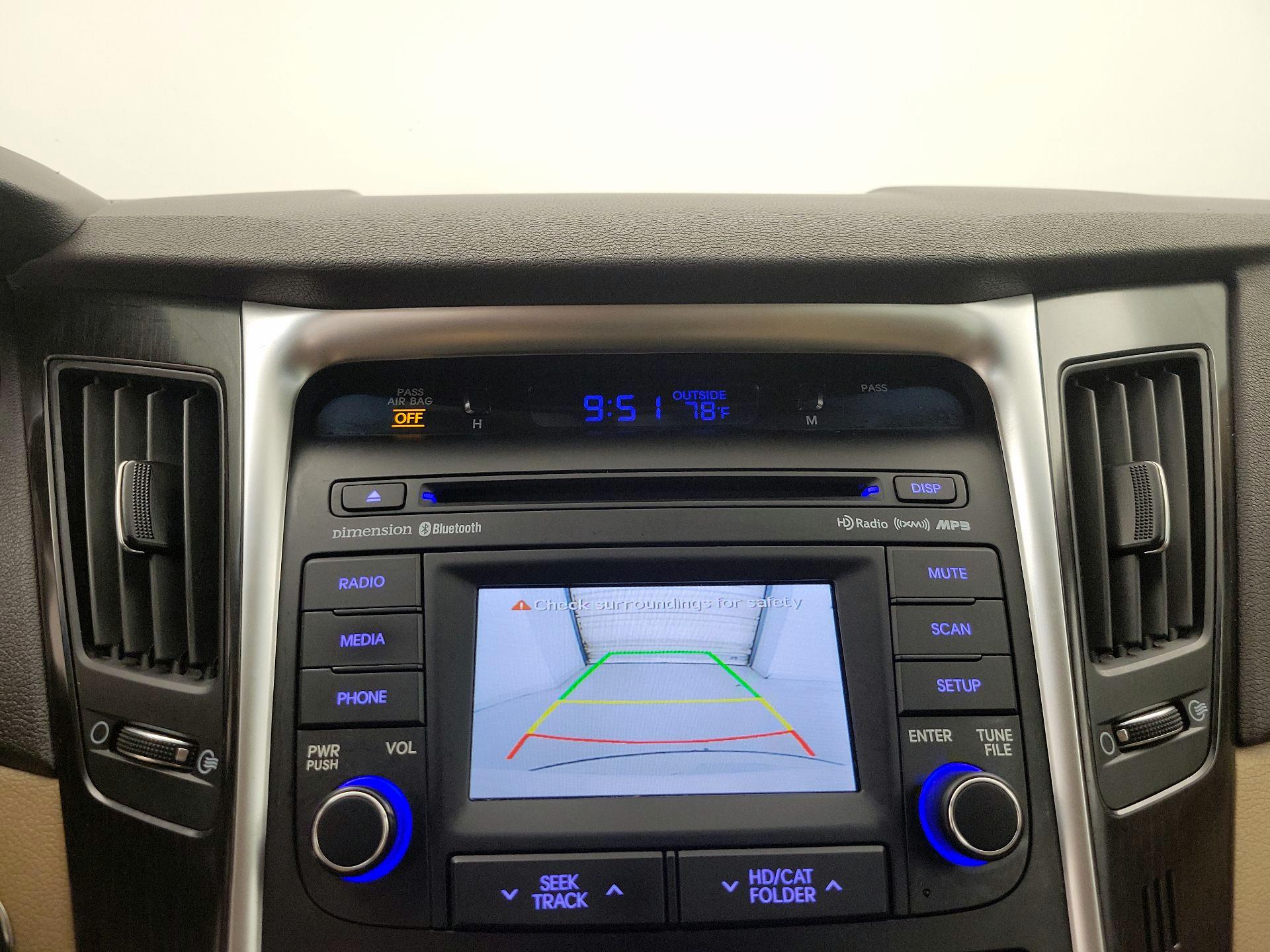 Thumbnail: 2014 Hyundai Sonata - 14