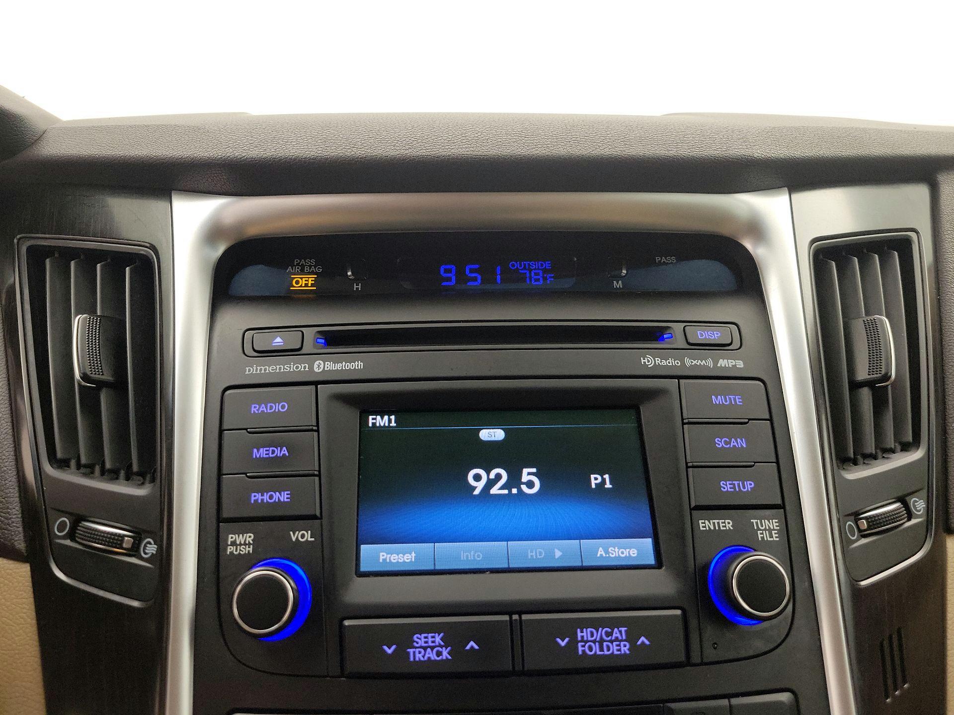 Thumbnail: 2014 Hyundai Sonata - 15