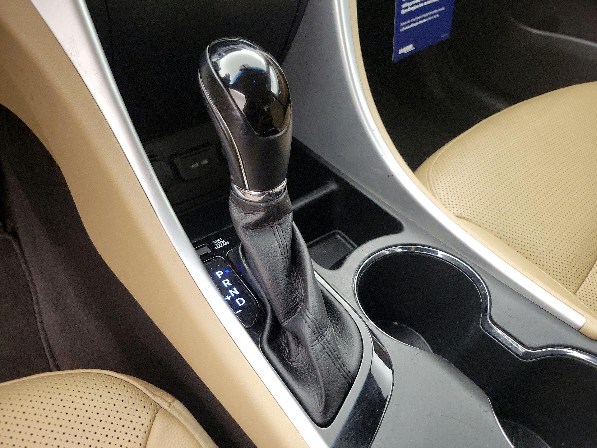 Thumbnail: 2014 Hyundai Sonata - 17