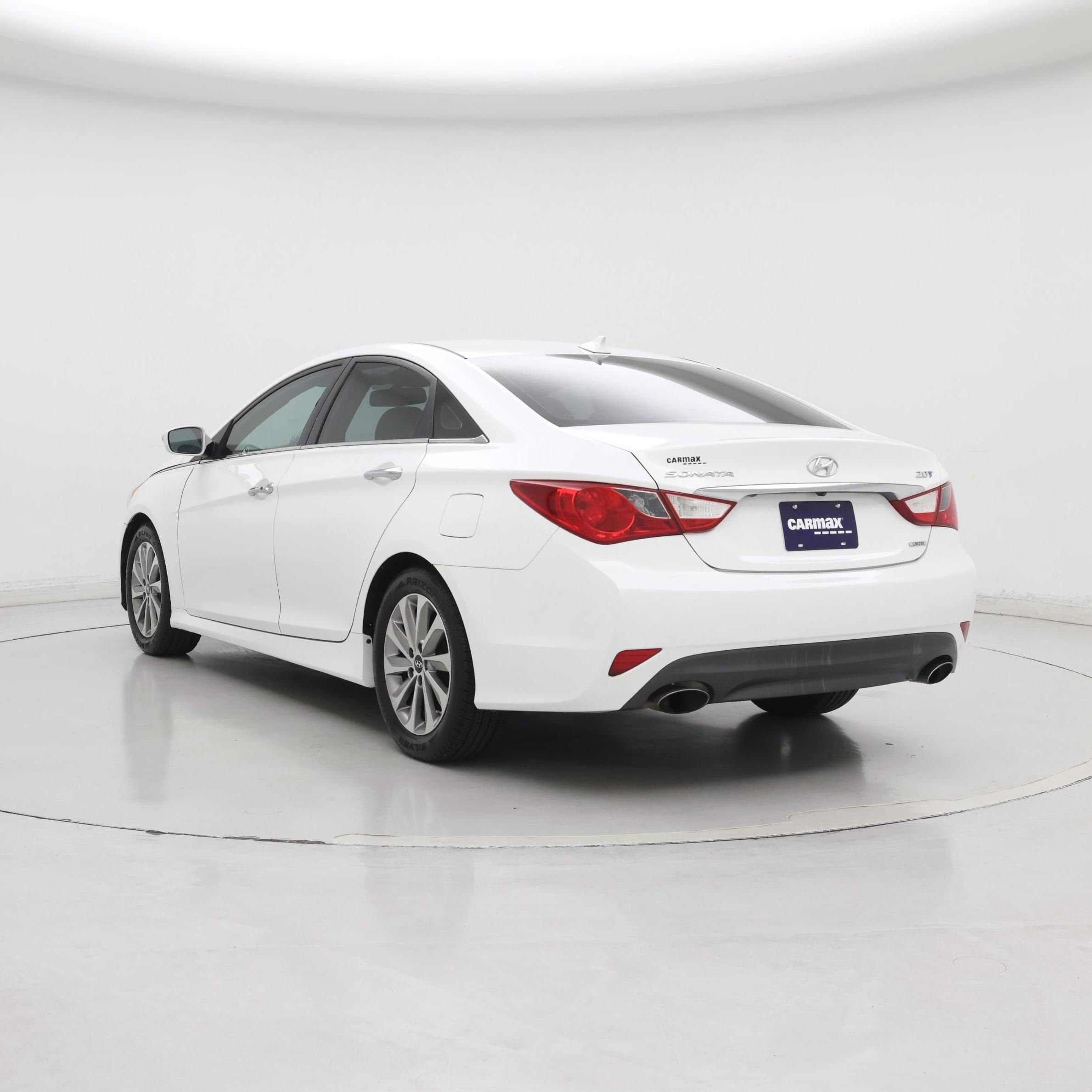 Thumbnail: 2014 Hyundai Sonata - 2