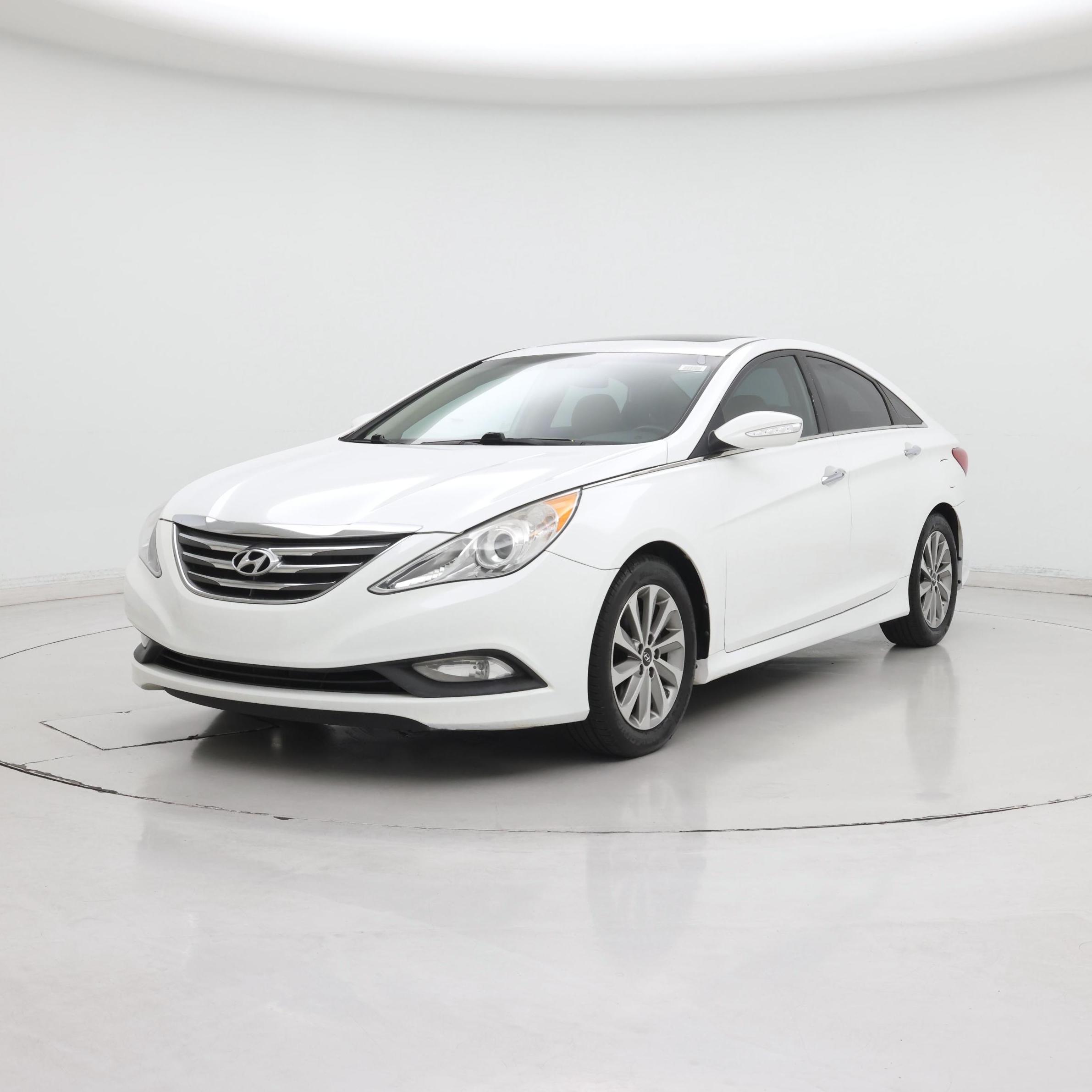 Thumbnail: 2014 Hyundai Sonata - 4
