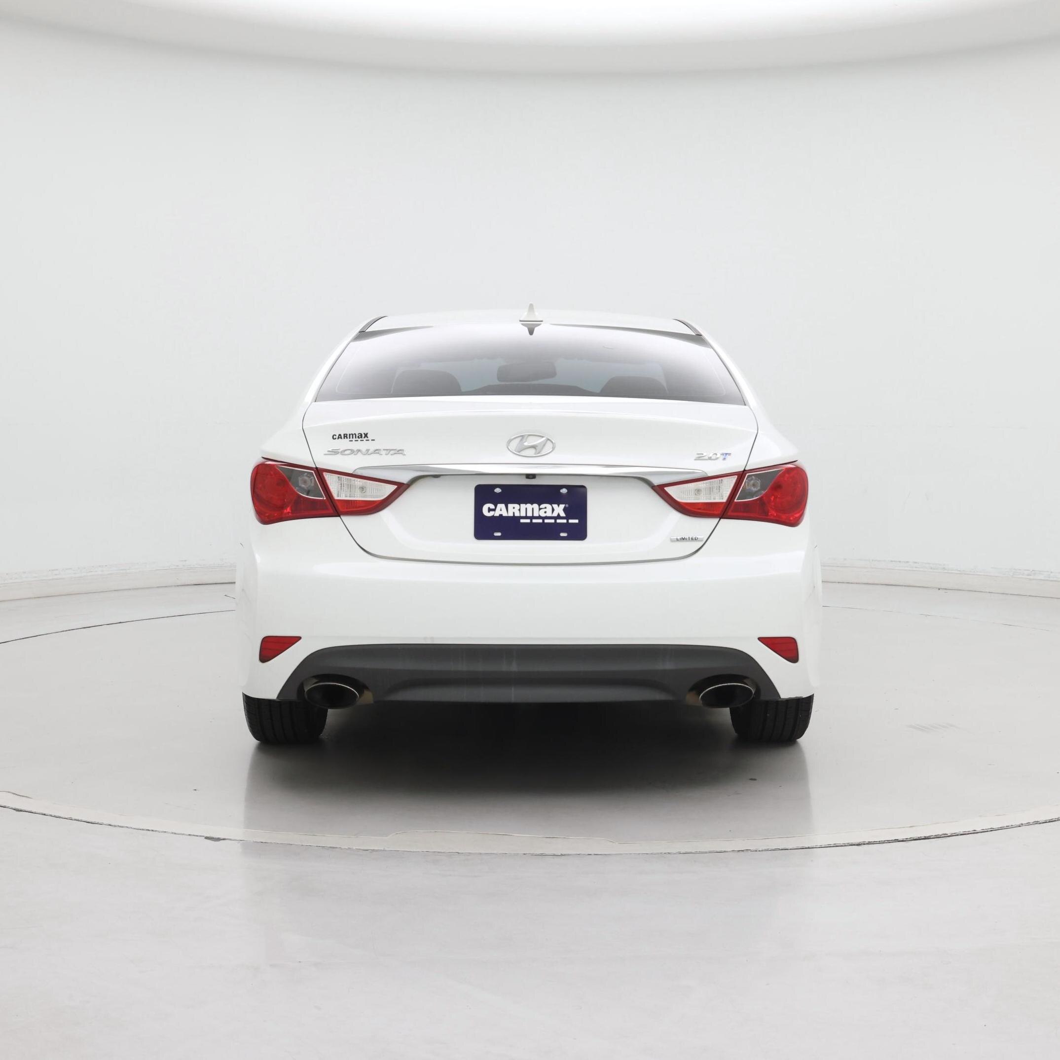 Thumbnail: 2014 Hyundai Sonata - 6