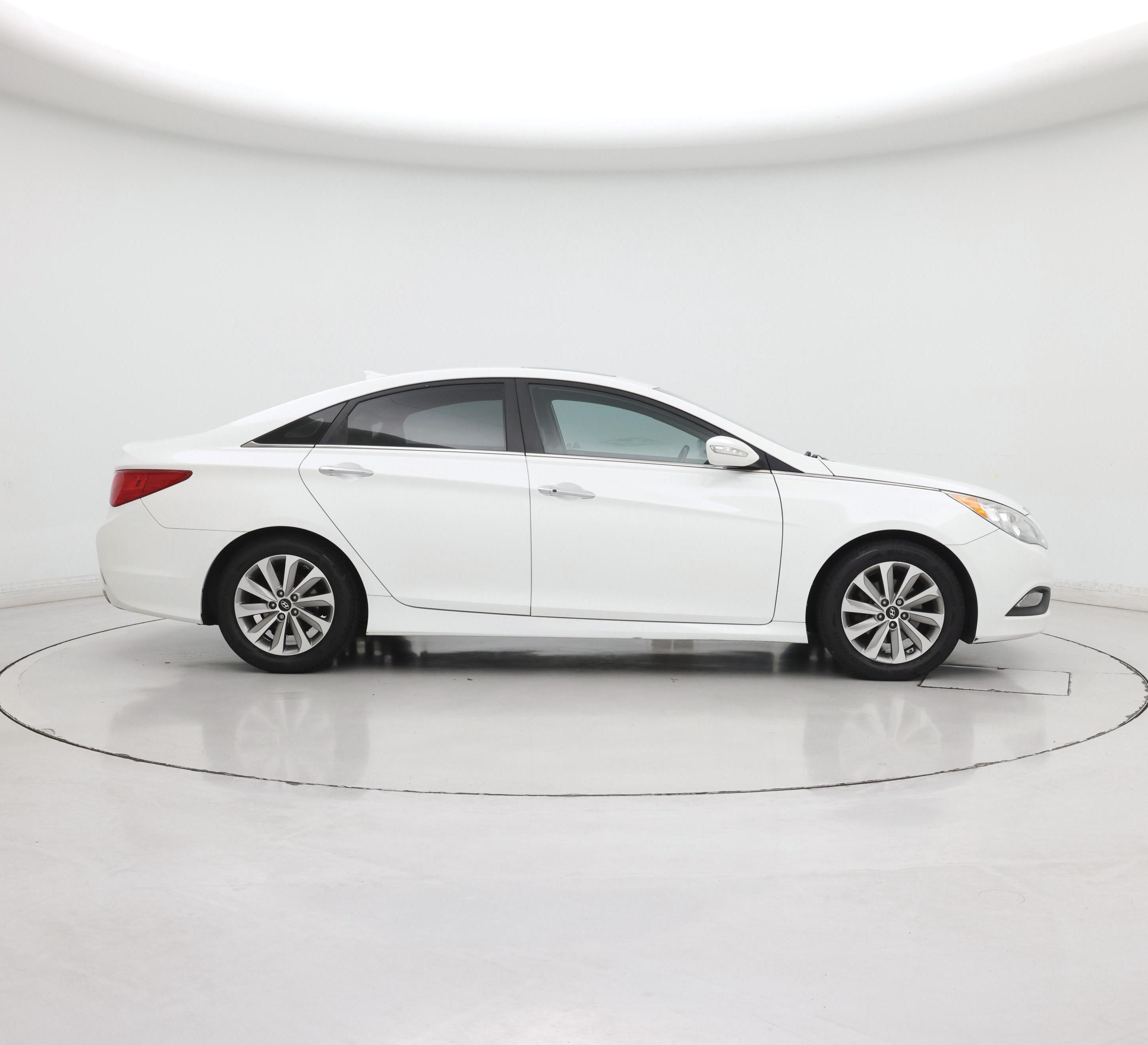 Thumbnail: 2014 Hyundai Sonata - 7