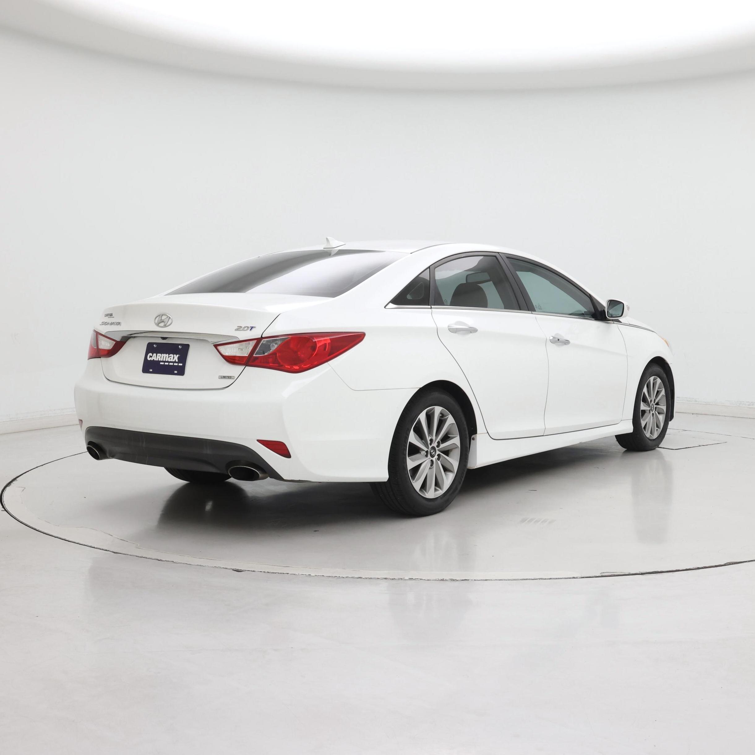Thumbnail: 2014 Hyundai Sonata - 8