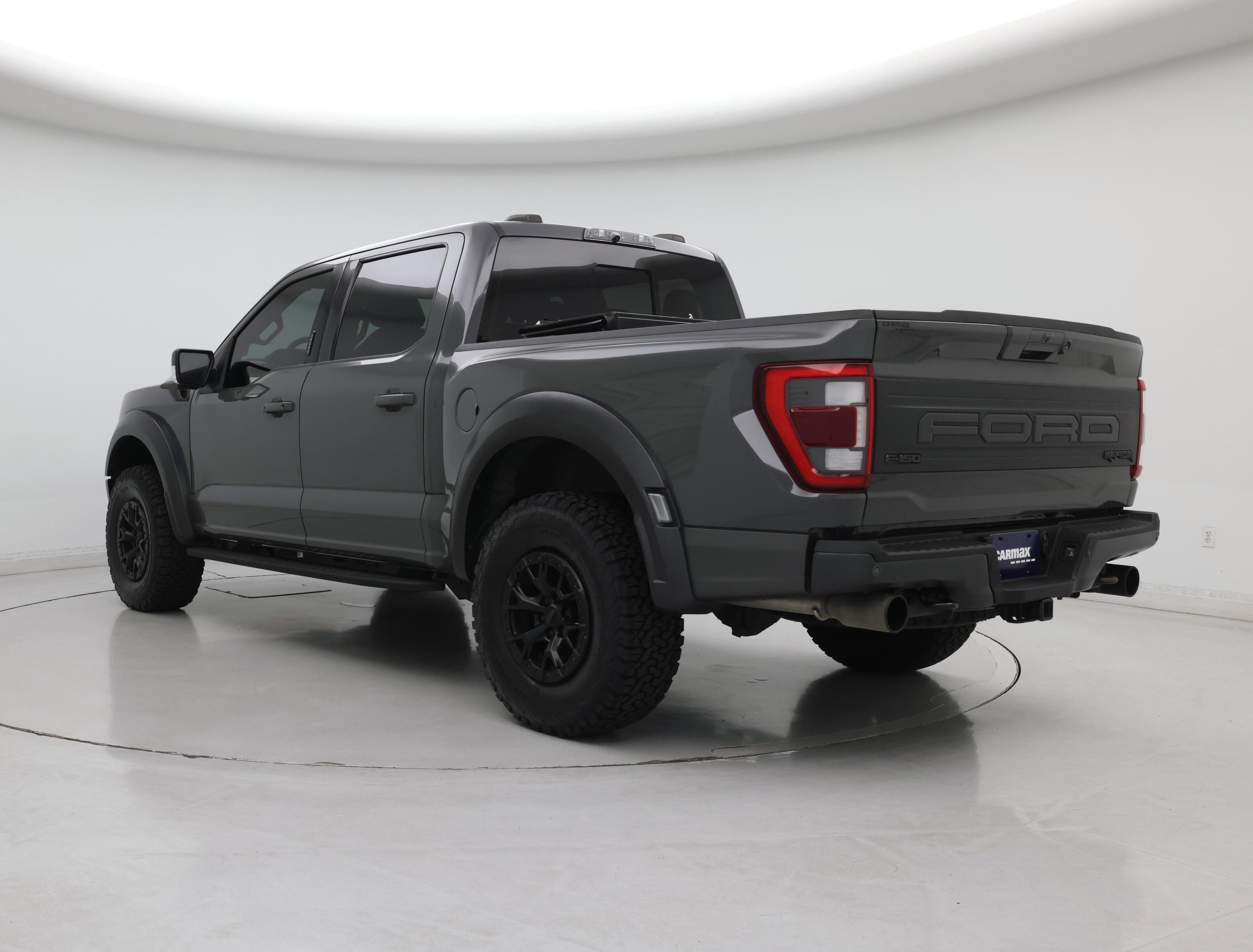 Thumbnail: 2021 Ford F-150 - 2