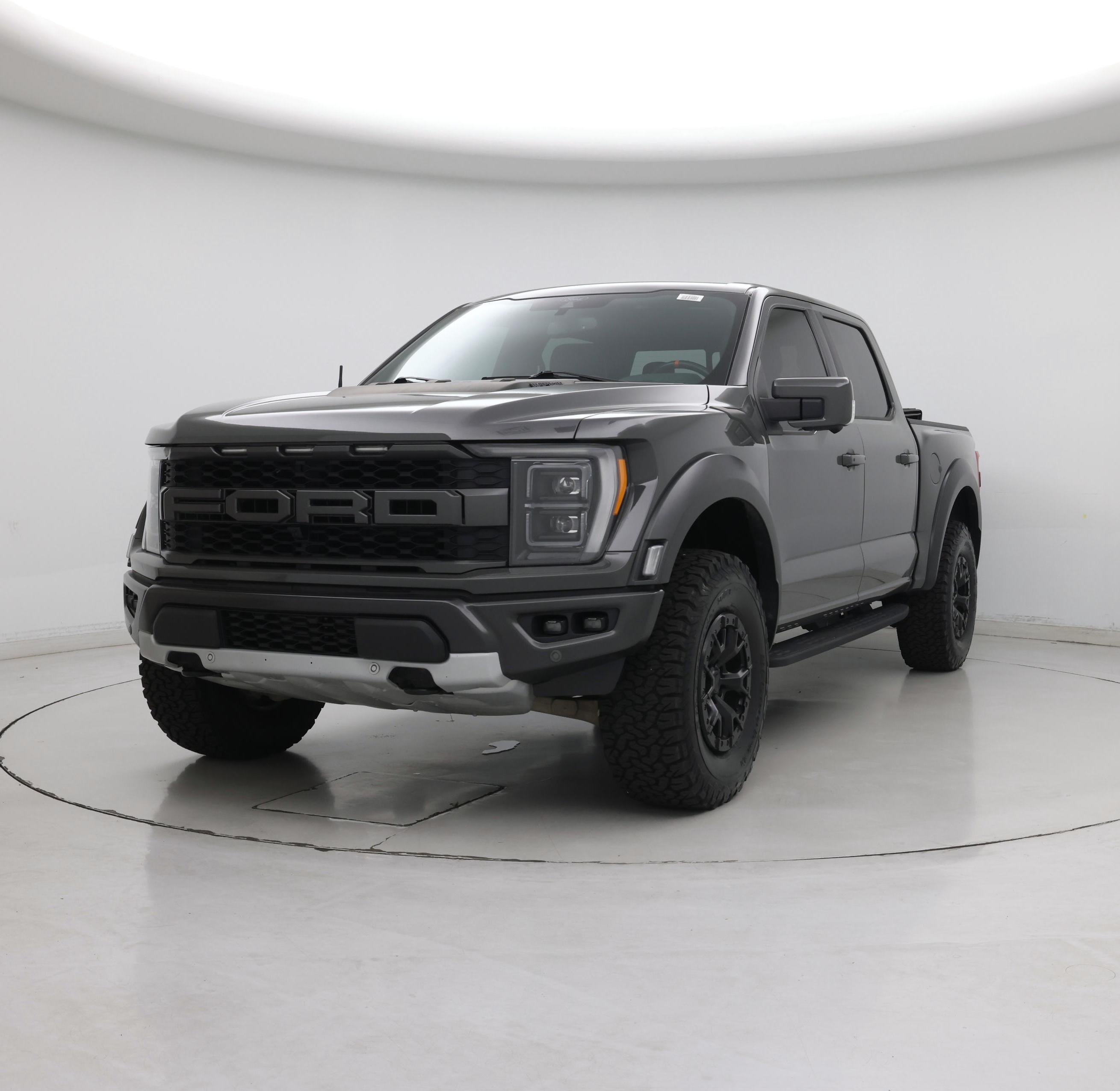Thumbnail: 2021 Ford F-150 - 4