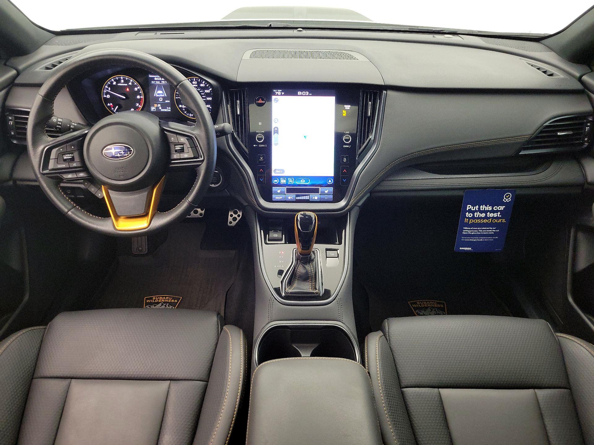Thumbnail: 2022 Subaru Outback - 9