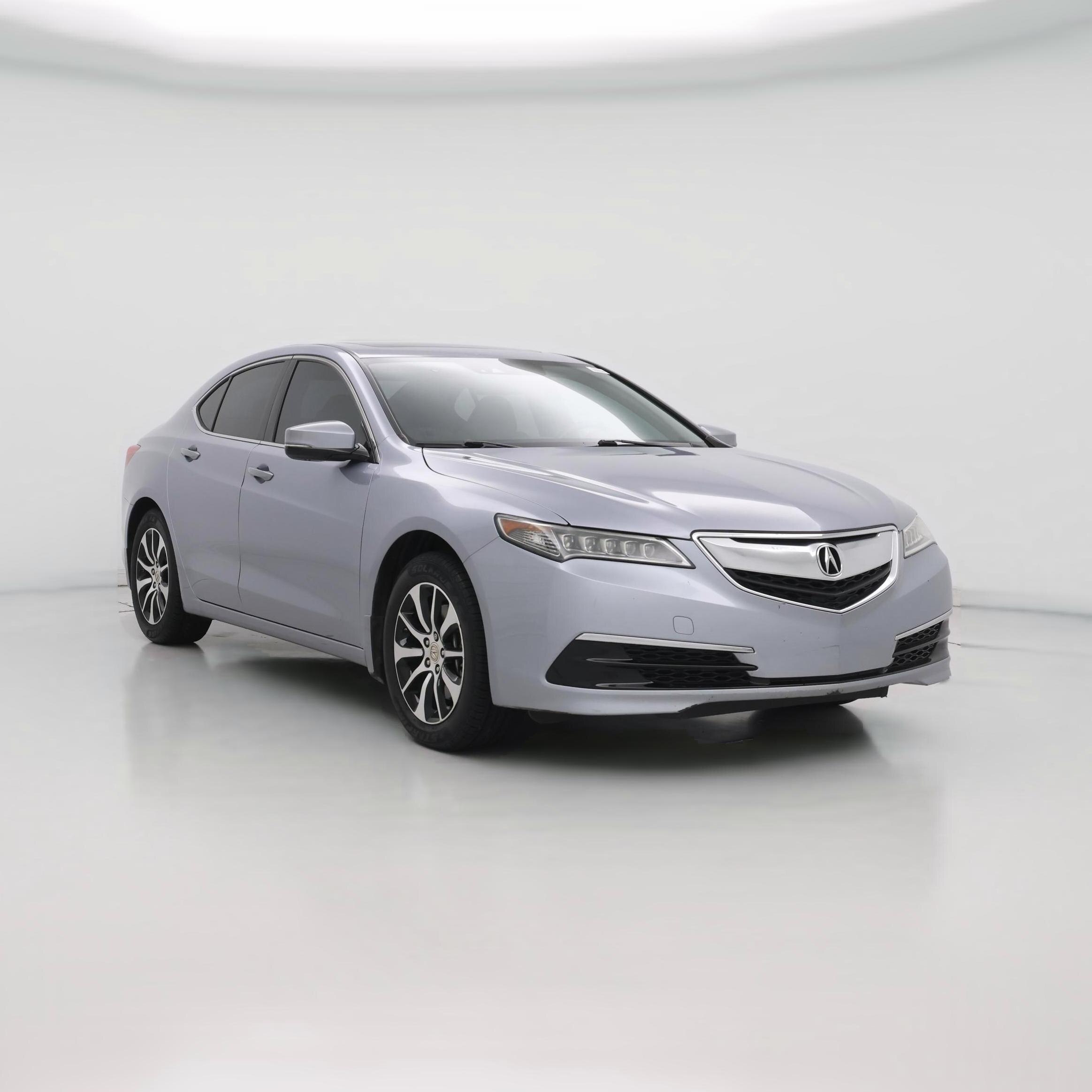 Thumbnail: 2016 Acura TLX - 1