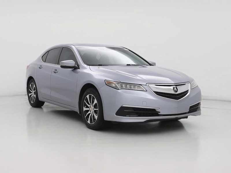 2016 Acura TLX  -
                  Oklahoma City, OK