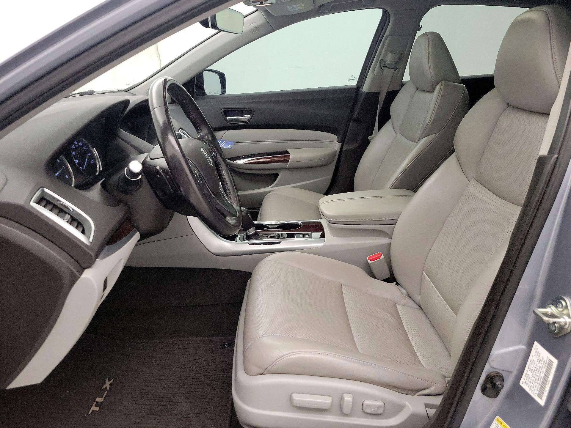 Thumbnail: 2016 Acura TLX - 11