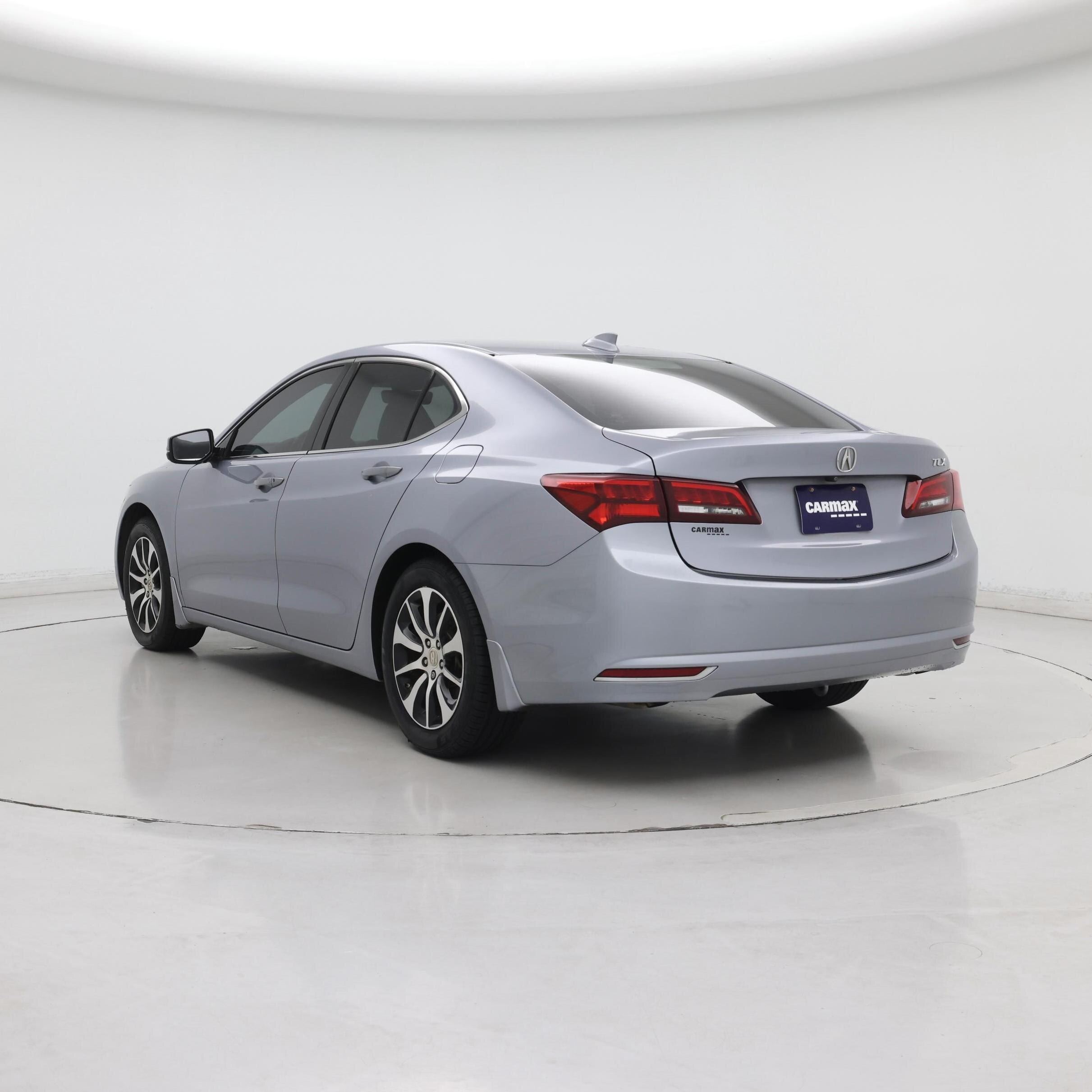 Thumbnail: 2016 Acura TLX - 2