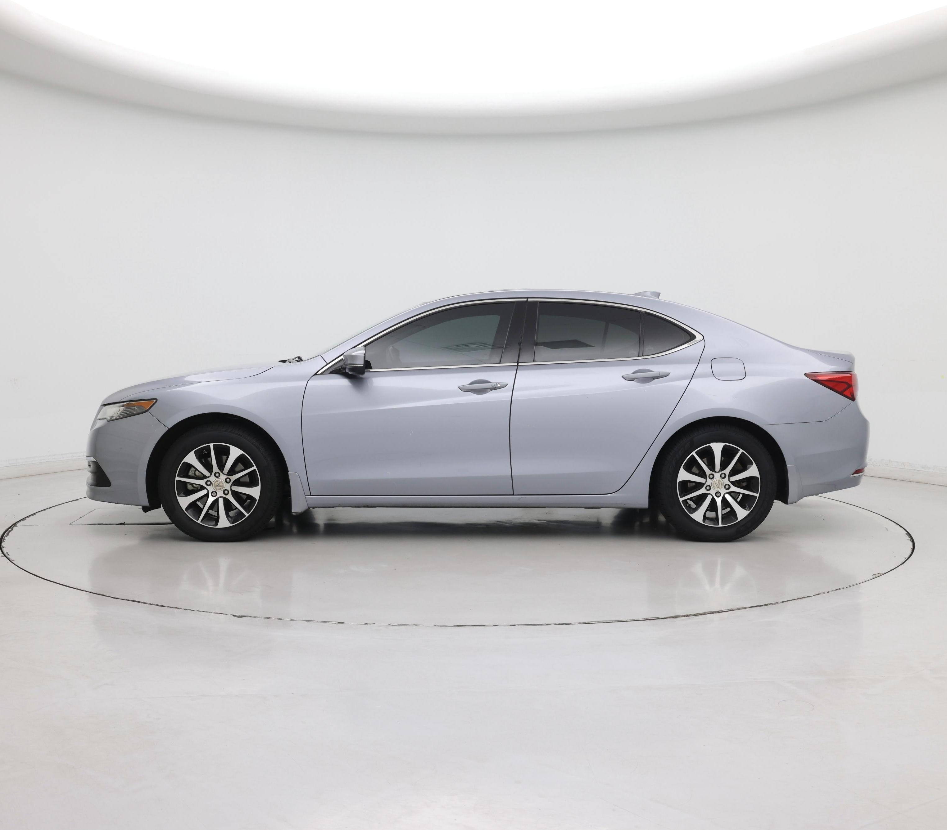 Thumbnail: 2016 Acura TLX - 3