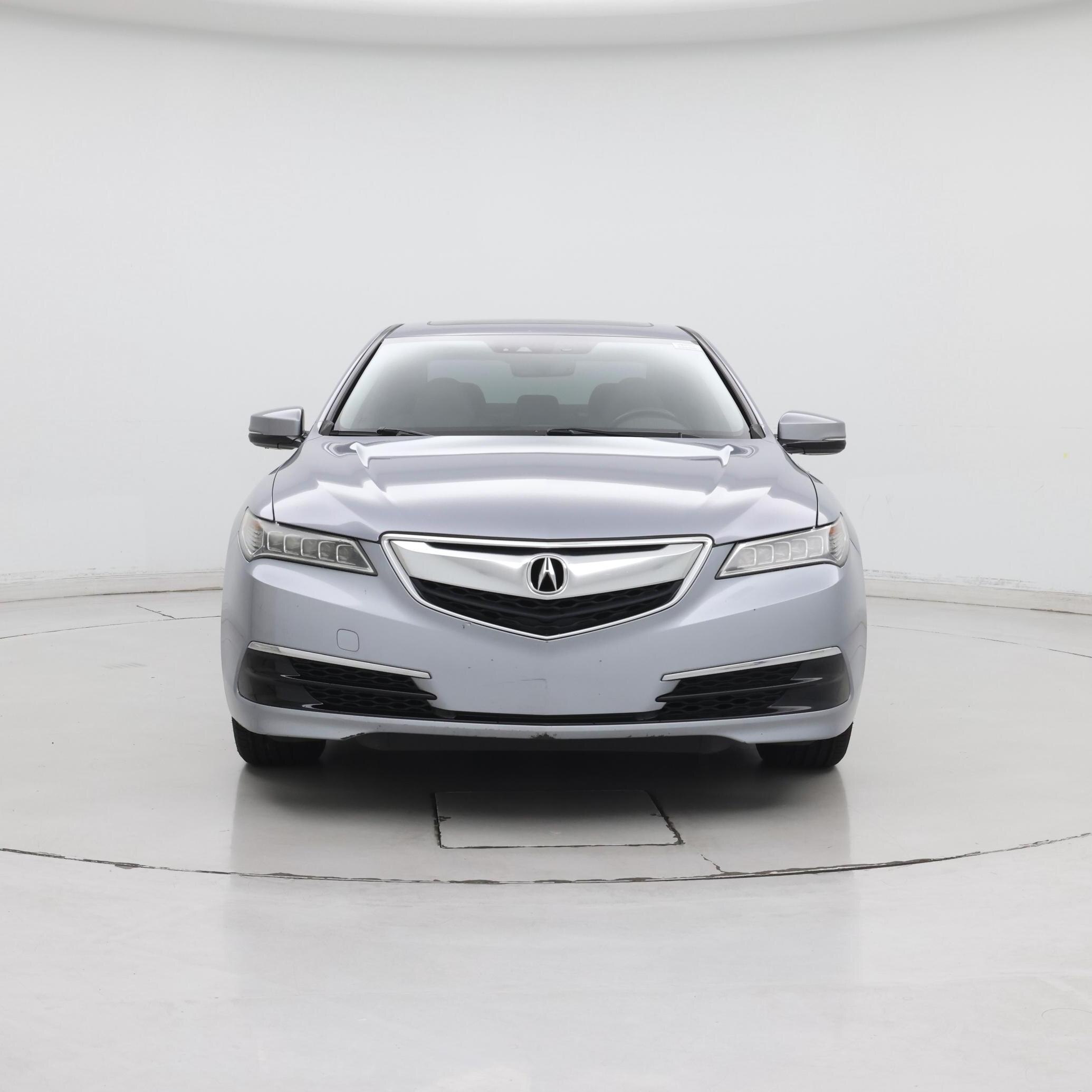 Thumbnail: 2016 Acura TLX - 5