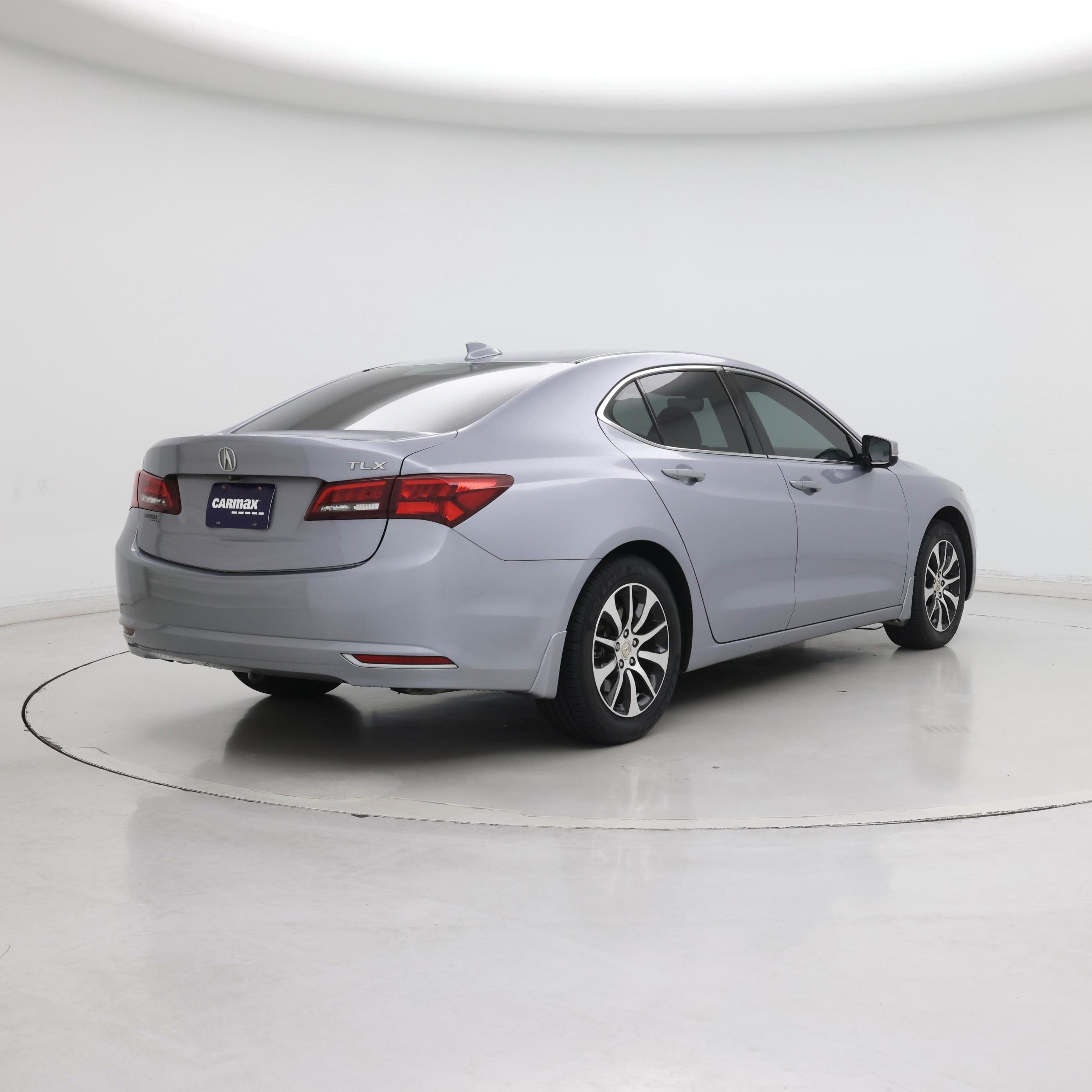 Thumbnail: 2016 Acura TLX - 8