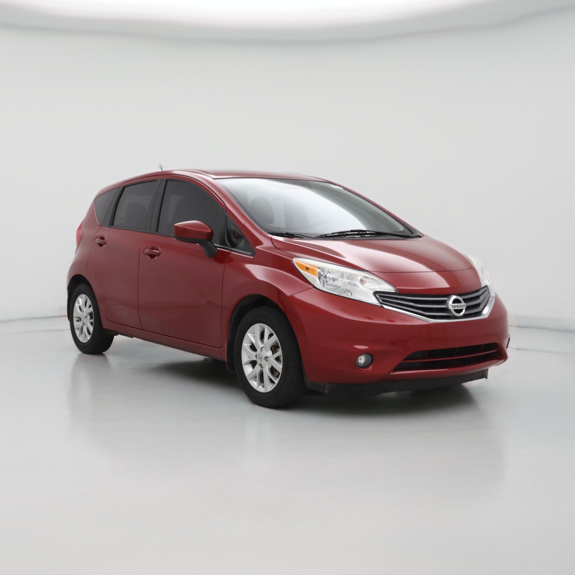 Thumbnail: 2015 Nissan Versa Note - 1