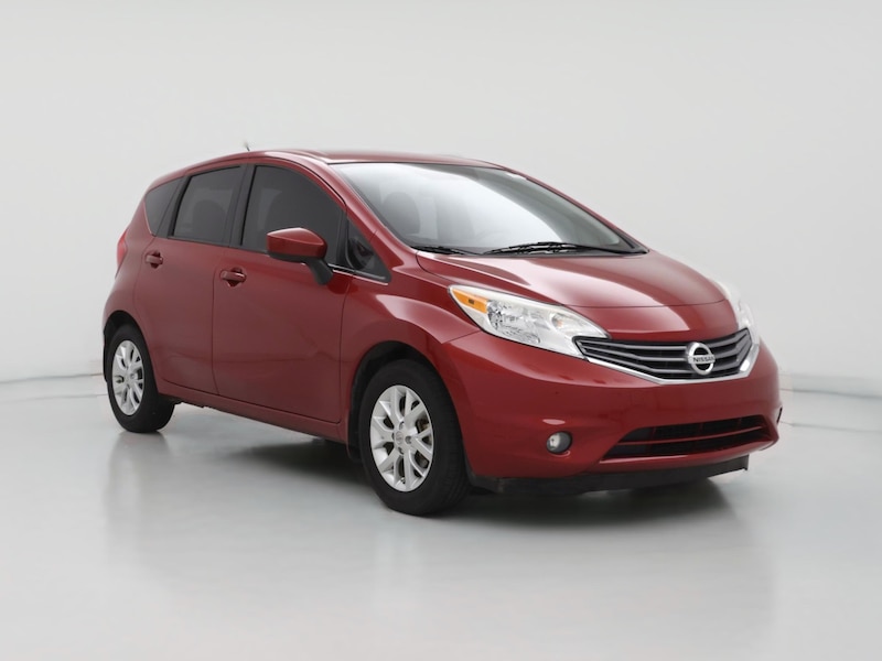 2015 Nissan Versa Note SL -
                  Oklahoma City, OK