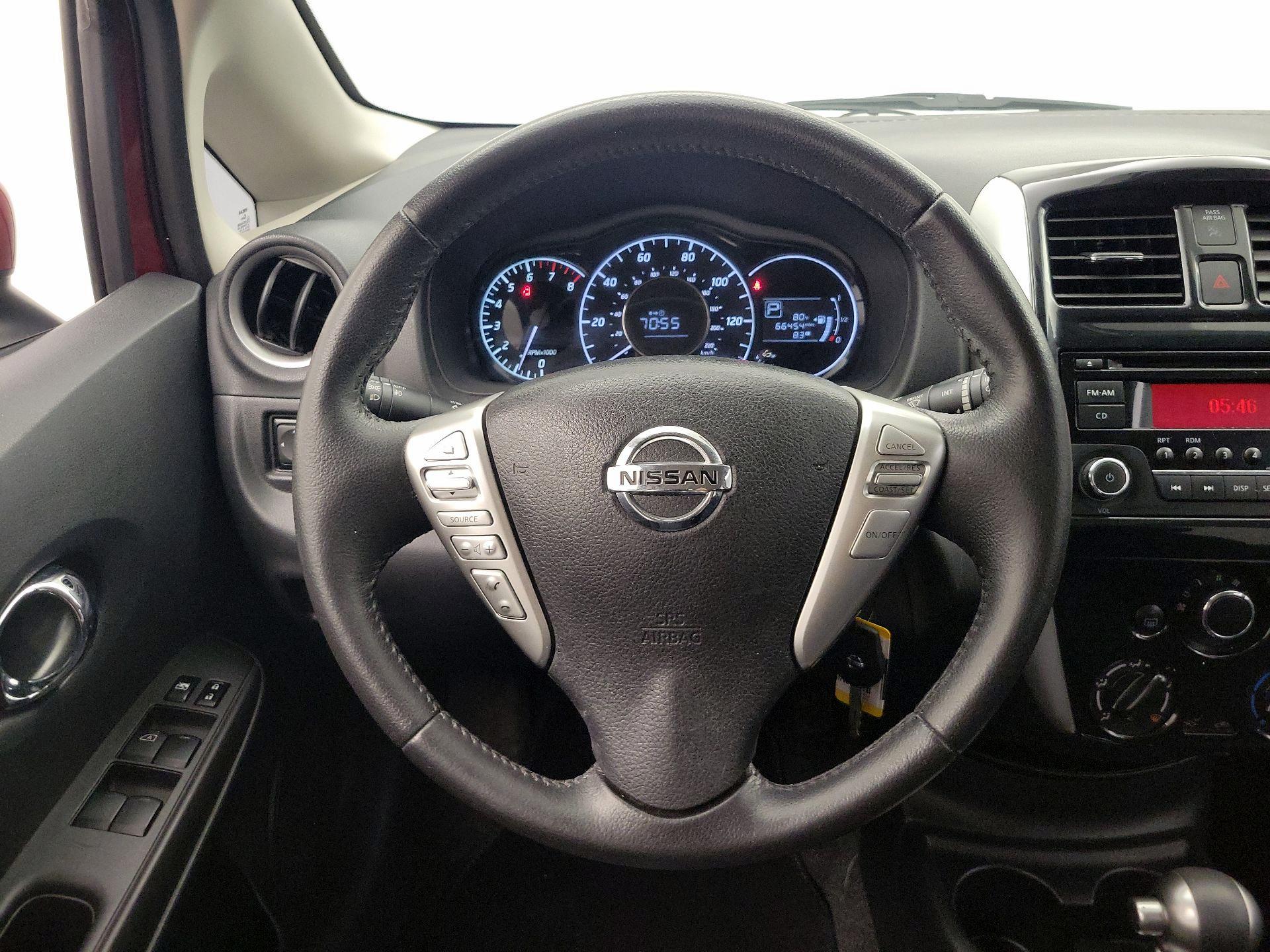 Thumbnail: 2015 Nissan Versa Note - 10