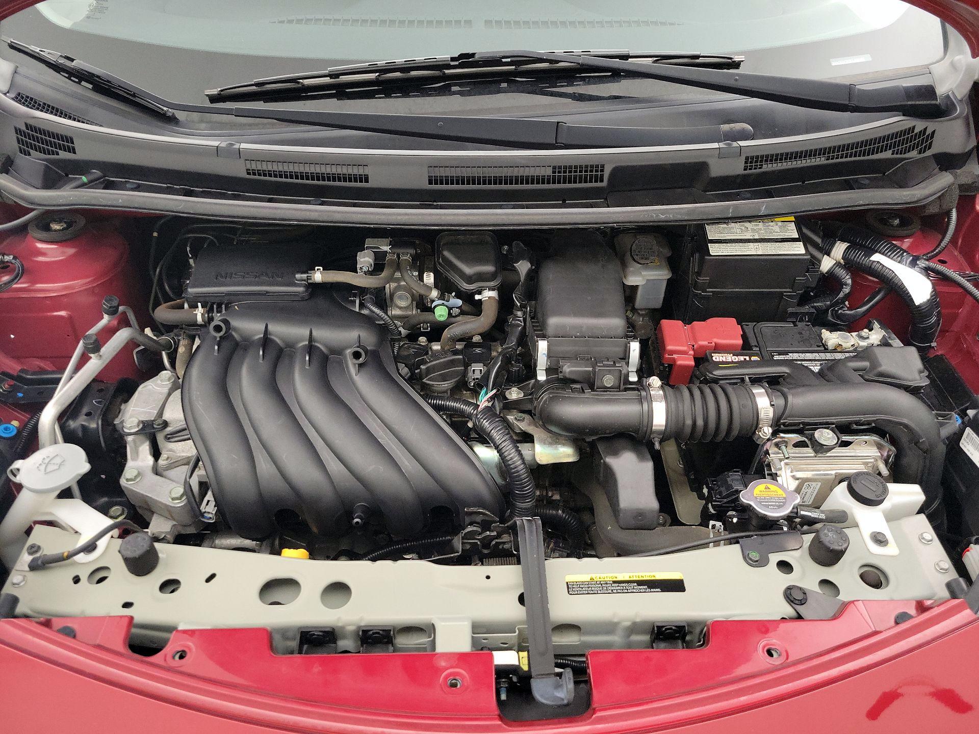 Thumbnail: 2015 Nissan Versa Note - 20