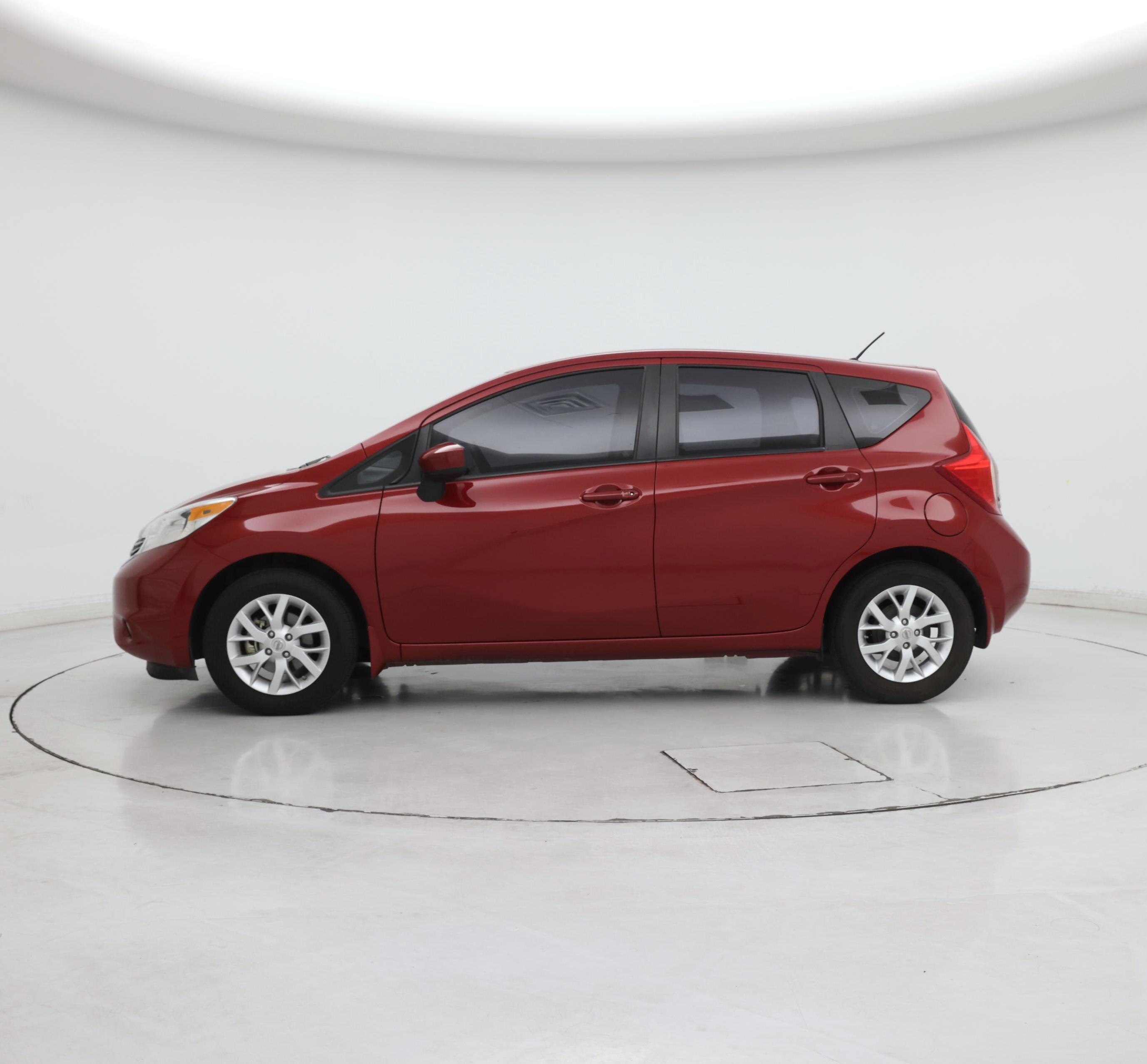 Thumbnail: 2015 Nissan Versa Note - 3