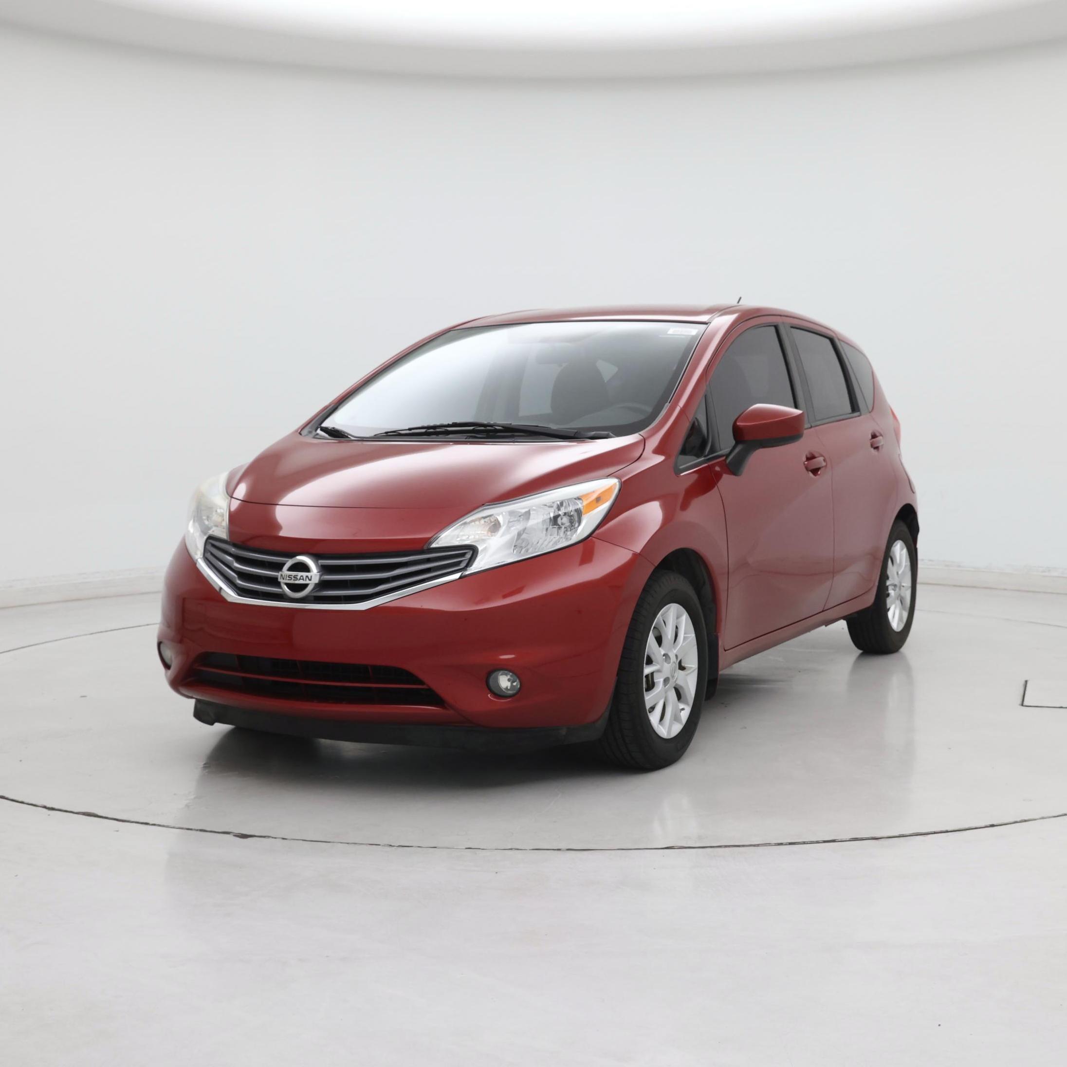 Thumbnail: 2015 Nissan Versa Note - 4