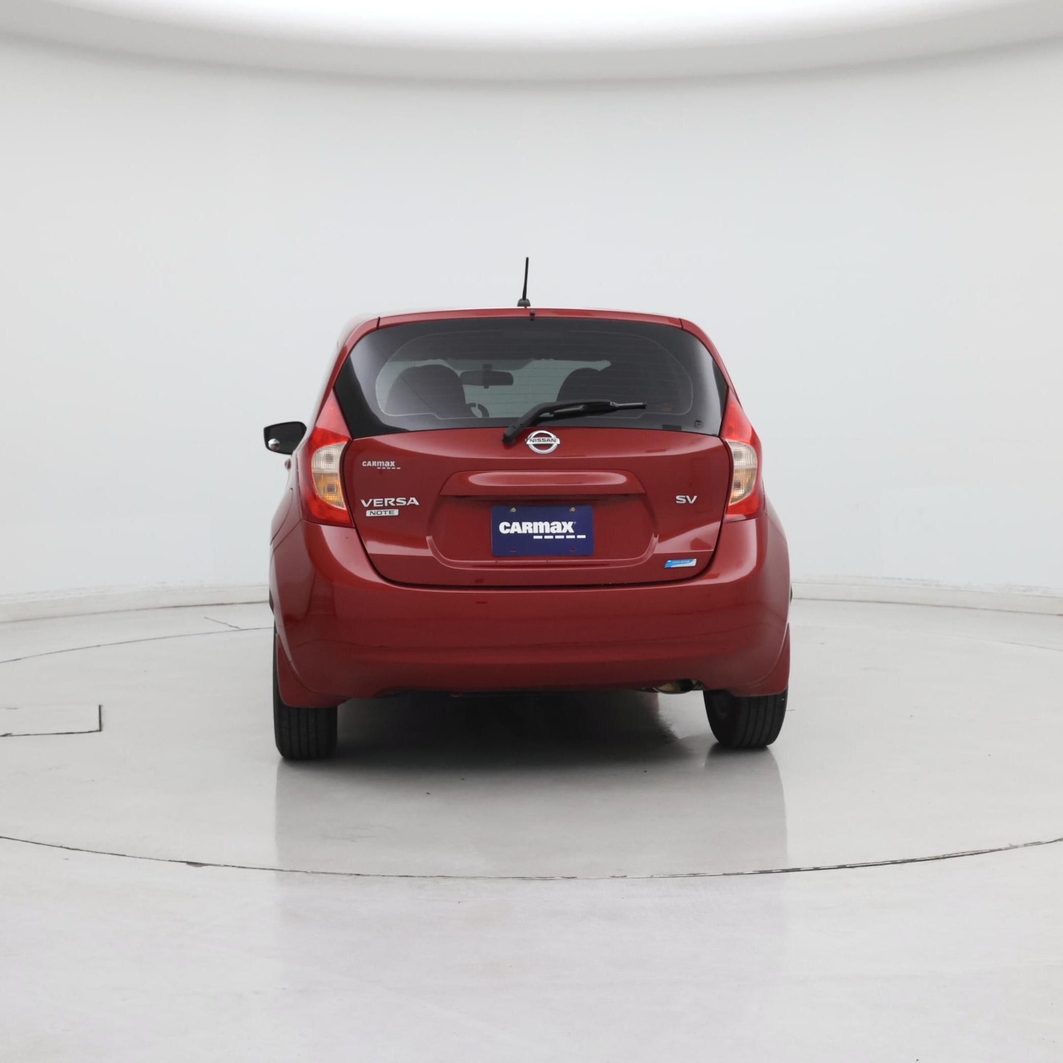 Thumbnail: 2015 Nissan Versa Note - 6