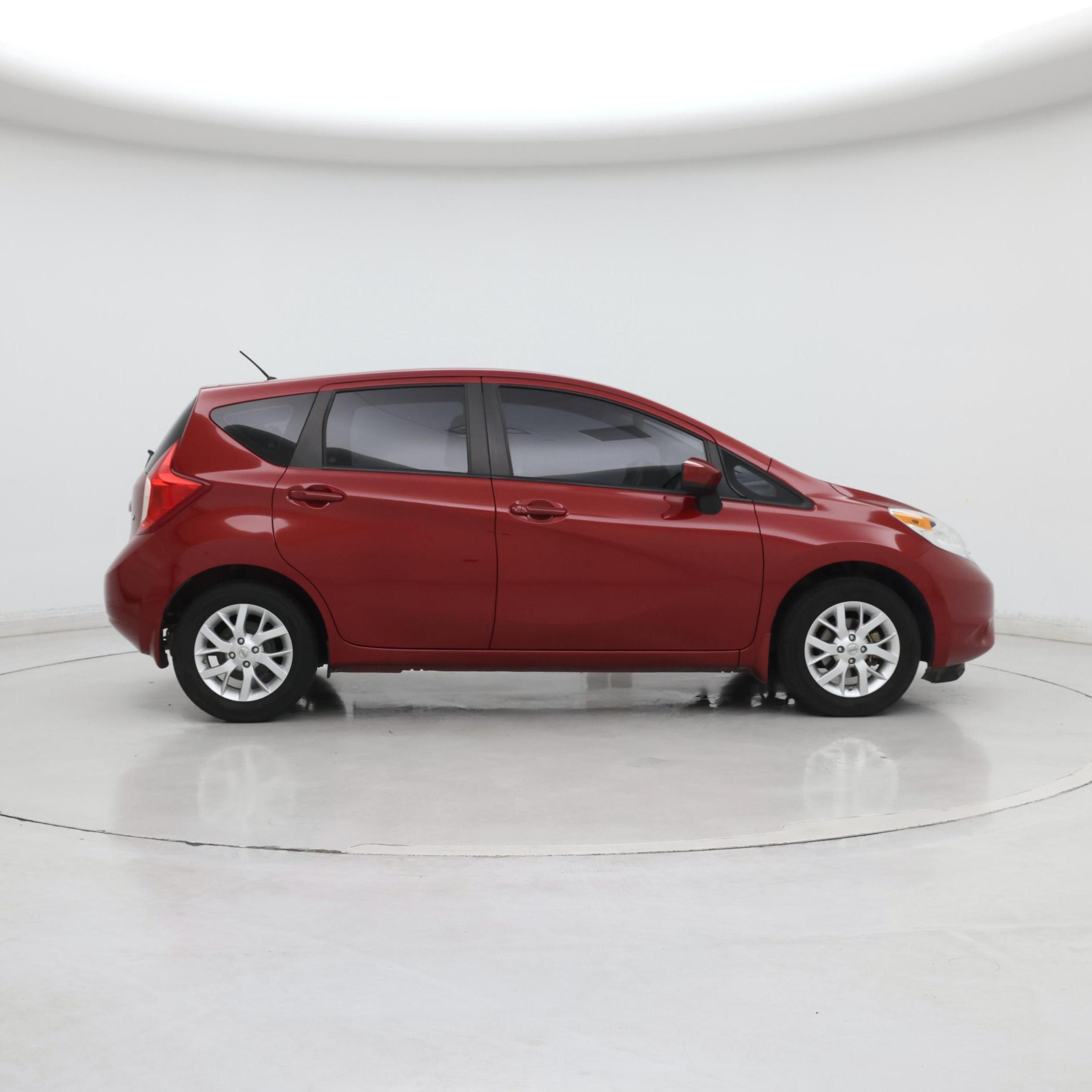 Thumbnail: 2015 Nissan Versa Note - 7