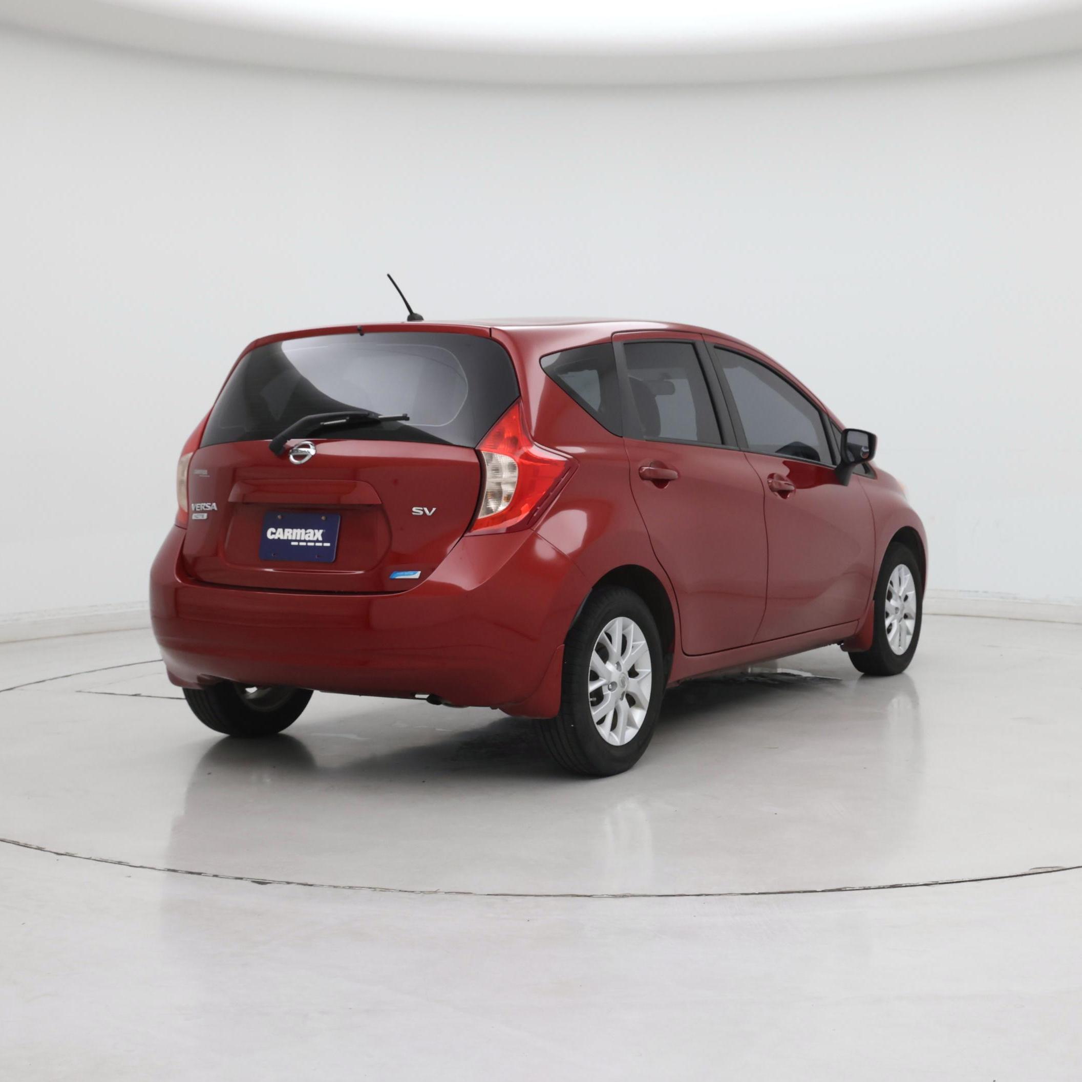 Thumbnail: 2015 Nissan Versa Note - 8
