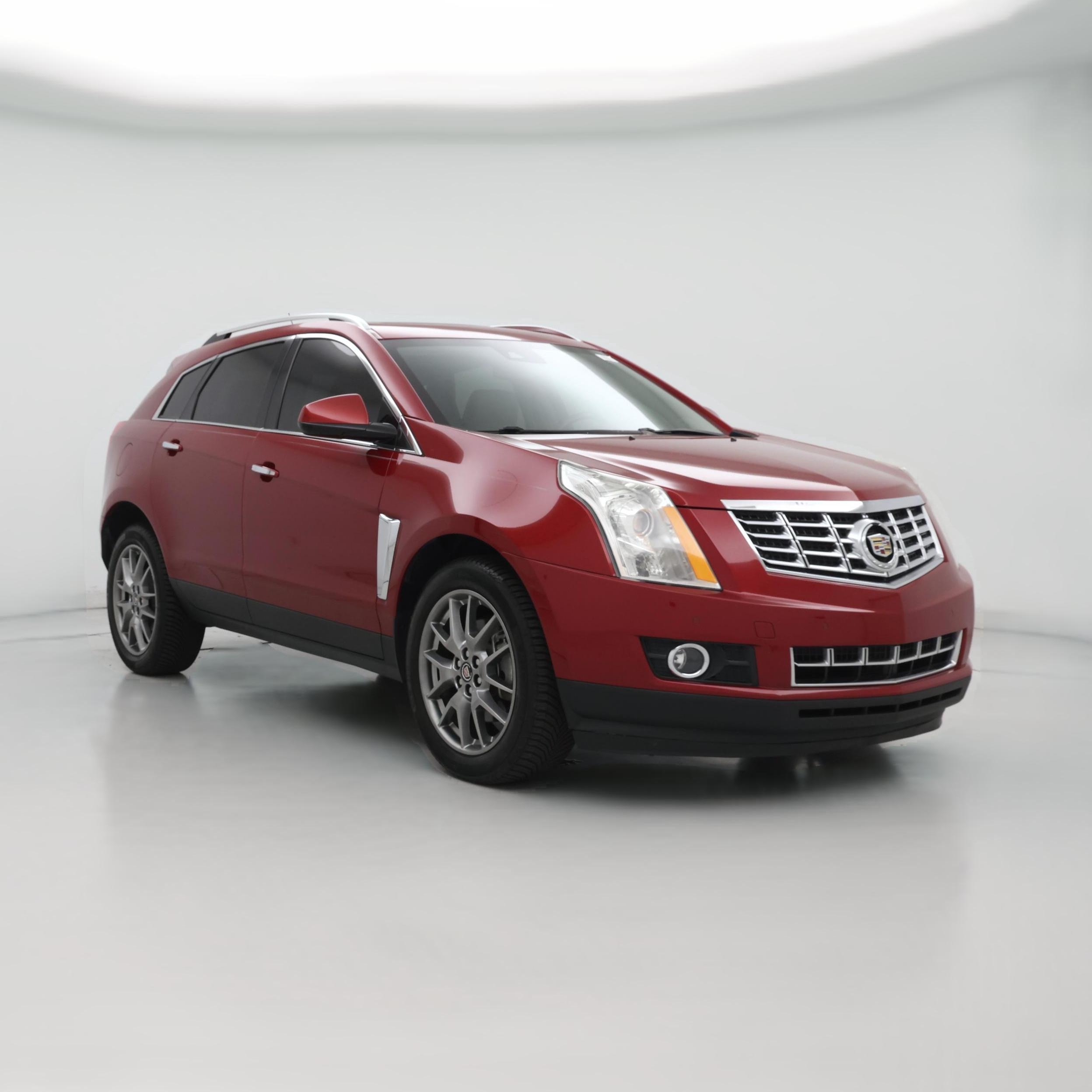 Thumbnail: 2015 Cadillac SRX - 1