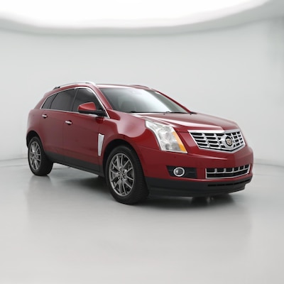 2015 Cadillac SRX Performance
