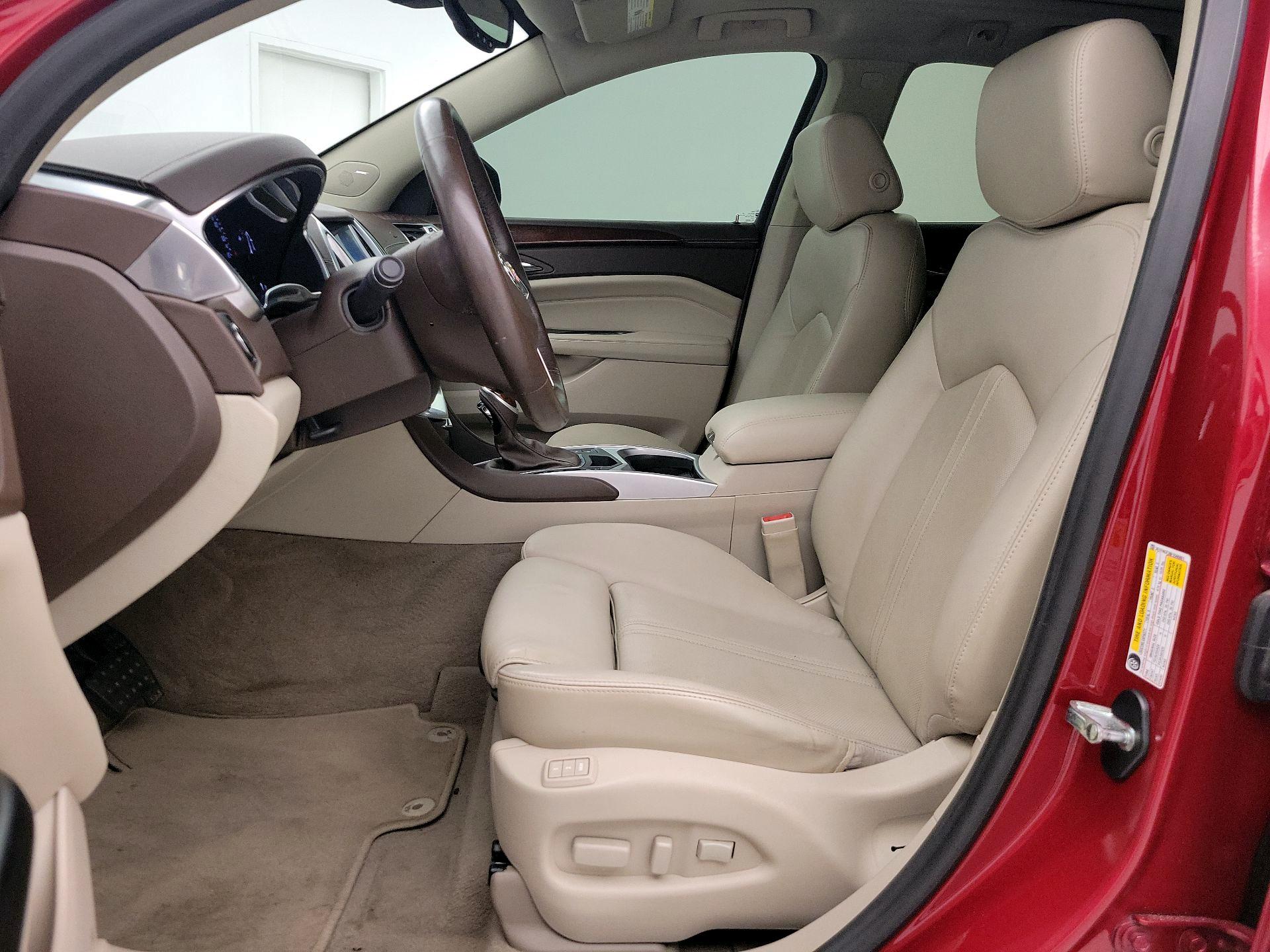 Thumbnail: 2015 Cadillac SRX - 11